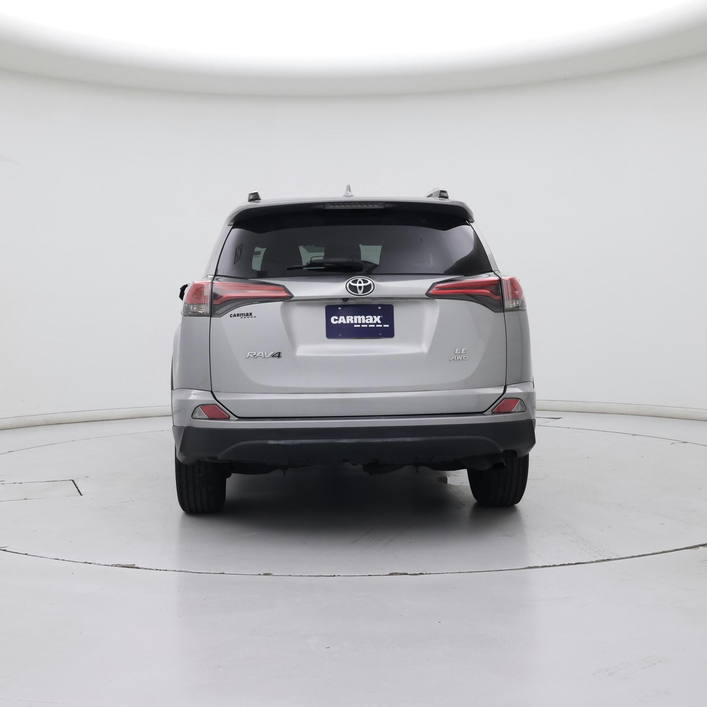 Thumbnail: 2016 Toyota RAV4 - 6