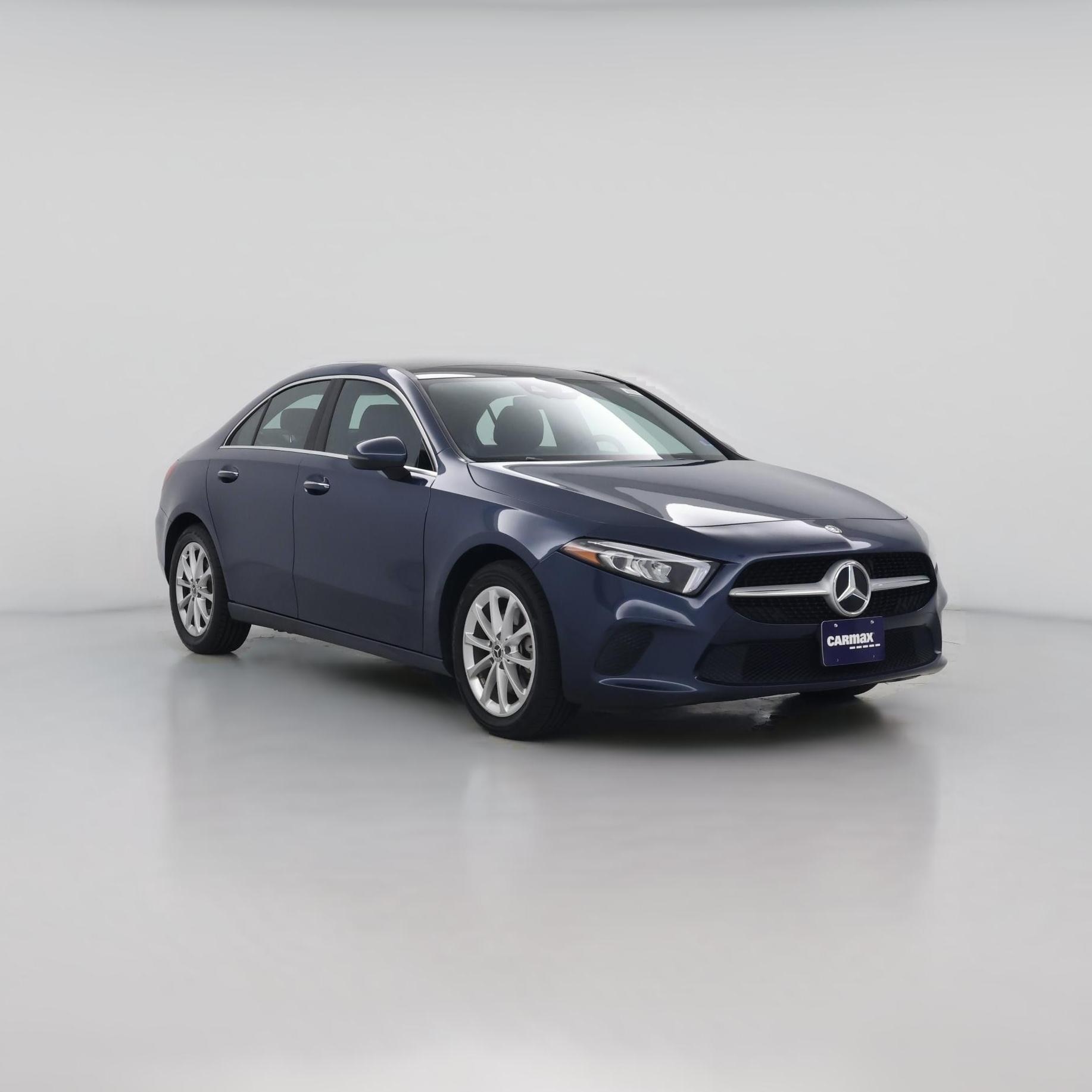 Thumbnail: 2019 Mercedes-Benz A-Class - 1