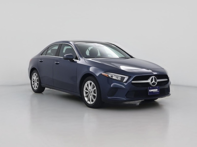 2019 Mercedes-Benz A-Class A 220 -
                  Fredericksburg, VA