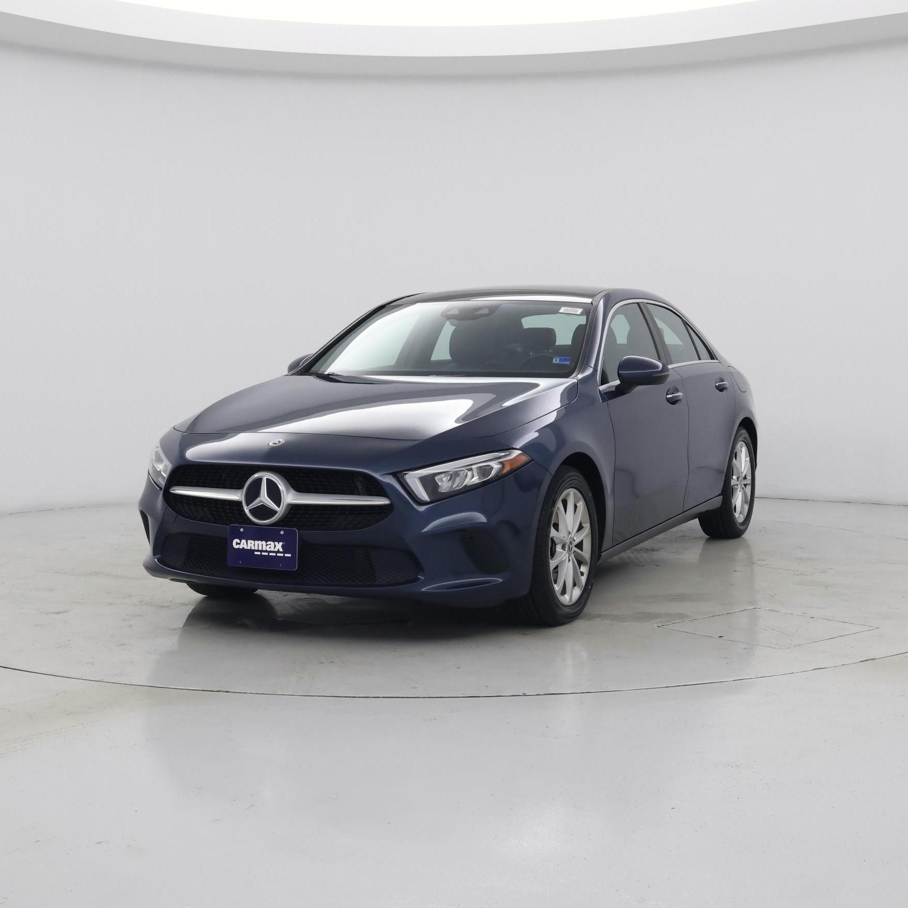 Thumbnail: 2019 Mercedes-Benz A-Class - 4