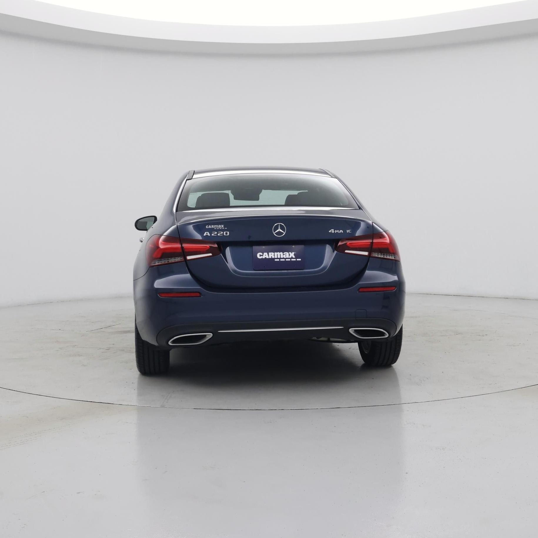 Thumbnail: 2019 Mercedes-Benz A-Class - 6