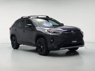 2021 Toyota RAV4 Hybrid XSE
