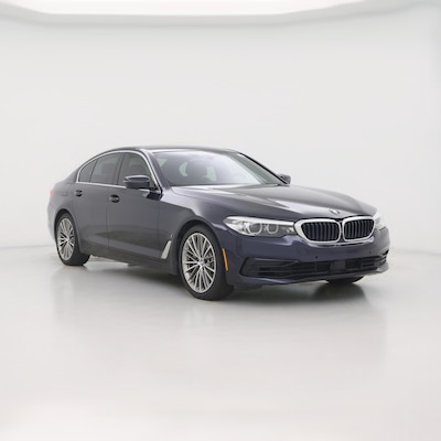 2019 BMW 530e Plug-in Hybrid iPerformance