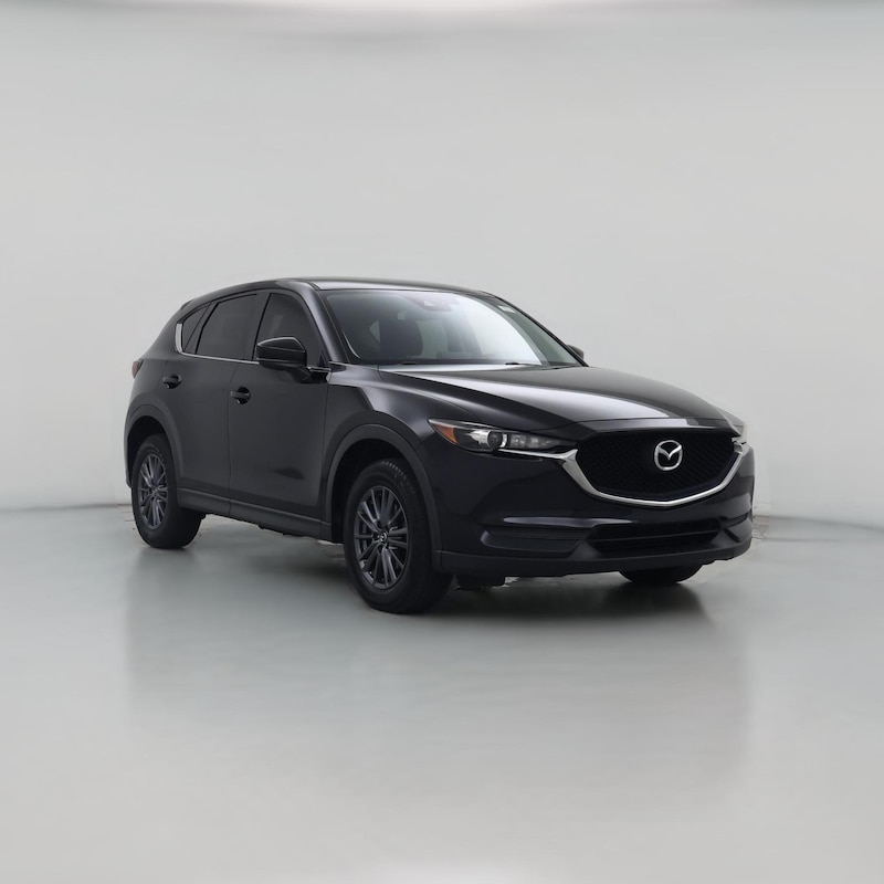 2019 Mazda CX-5 Sport