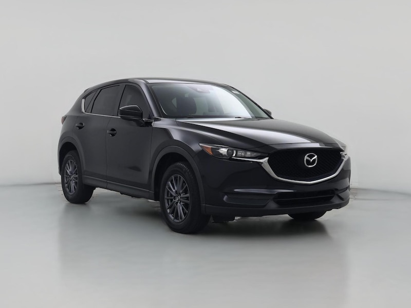 2019 Mazda CX-5 Sport