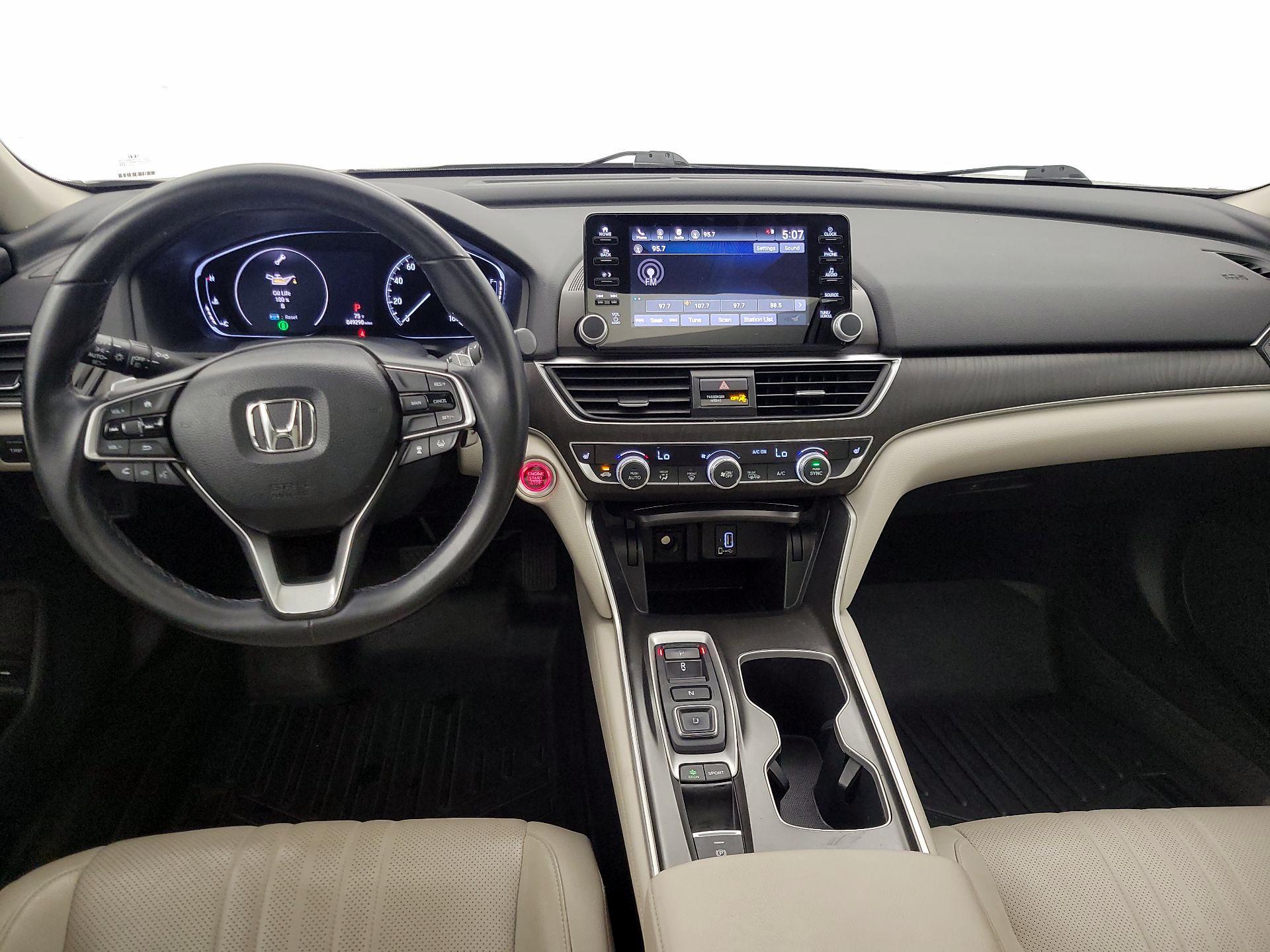 Thumbnail: 2018 Honda Accord - 9