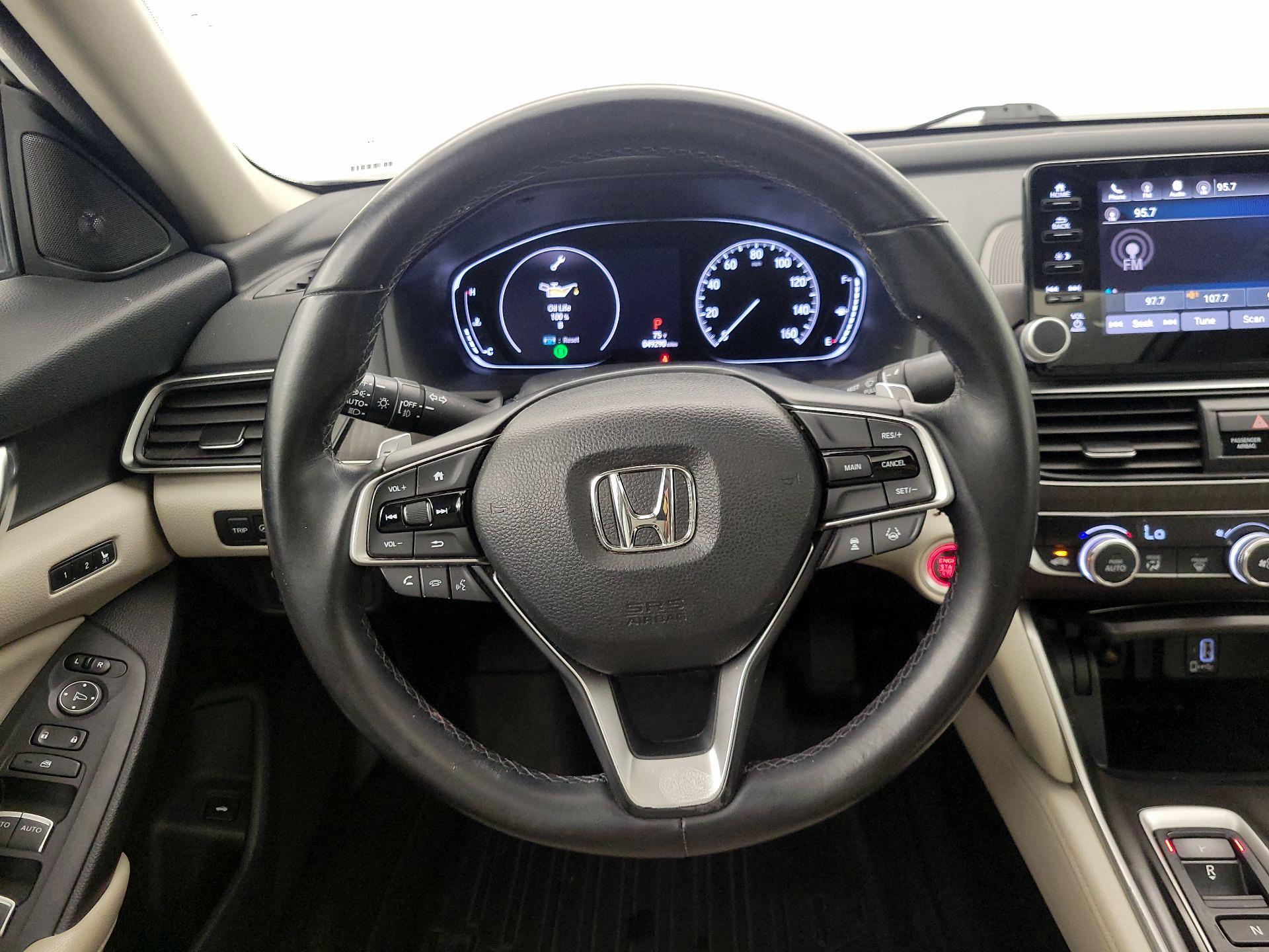 Thumbnail: 2018 Honda Accord - 10