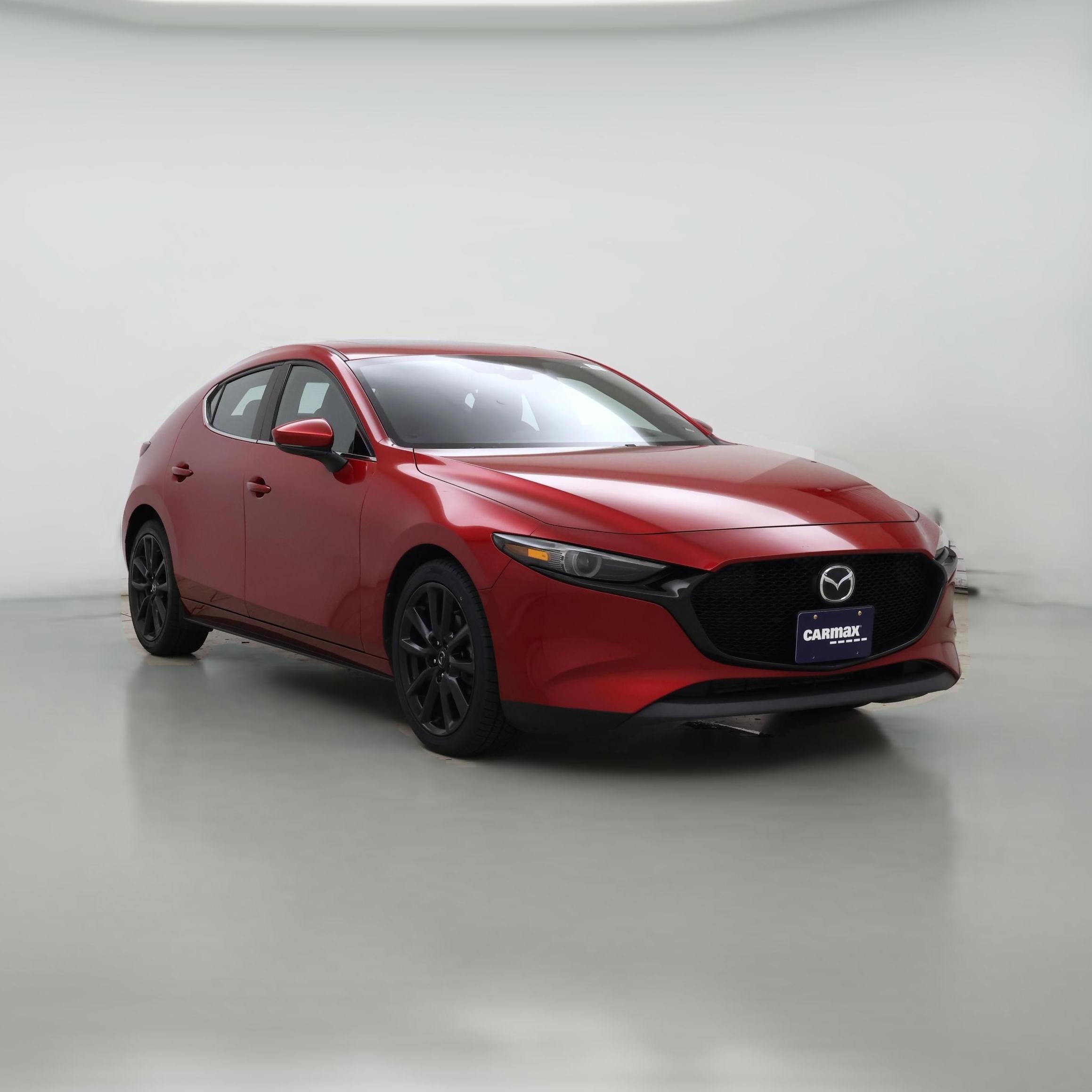Thumbnail: 2021 Mazda Mazda3 - 1