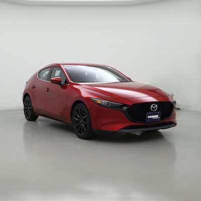 2021 Mazda Mazda3 Premium