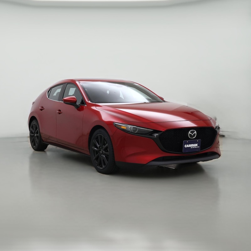 2021 Mazda Mazda3 Premium