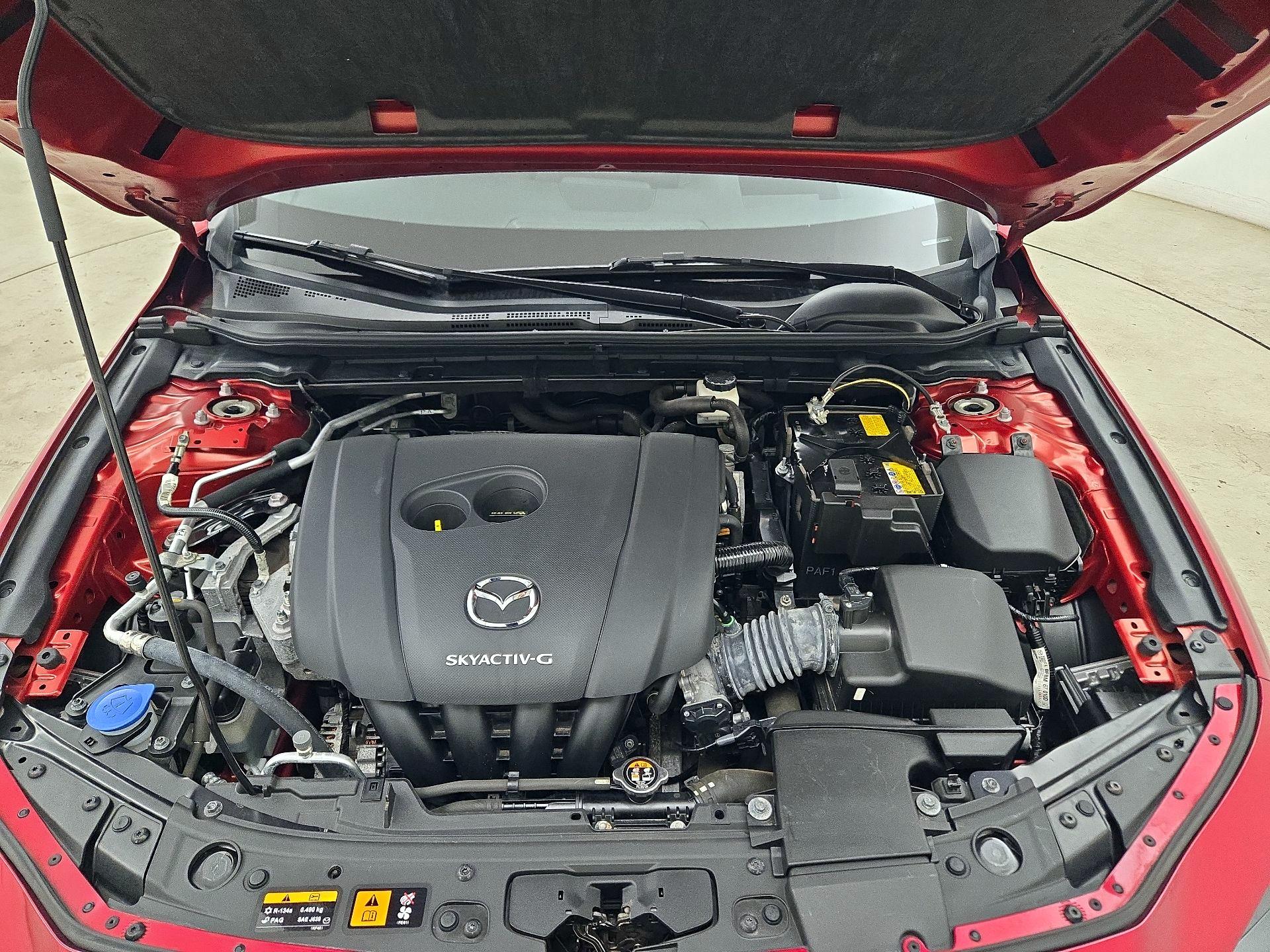 Thumbnail: 2021 Mazda Mazda3 - 18