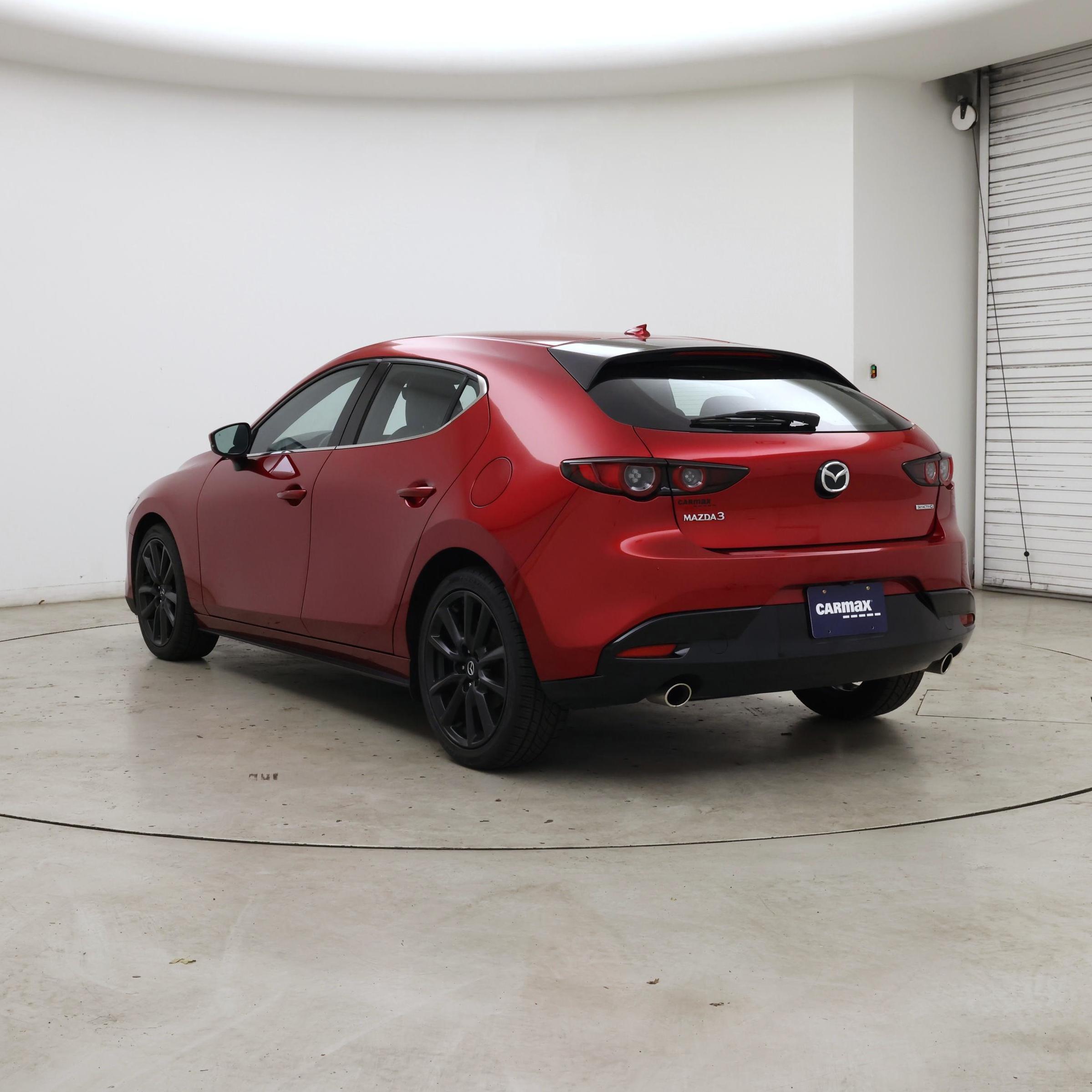 Thumbnail: 2021 Mazda Mazda3 - 2