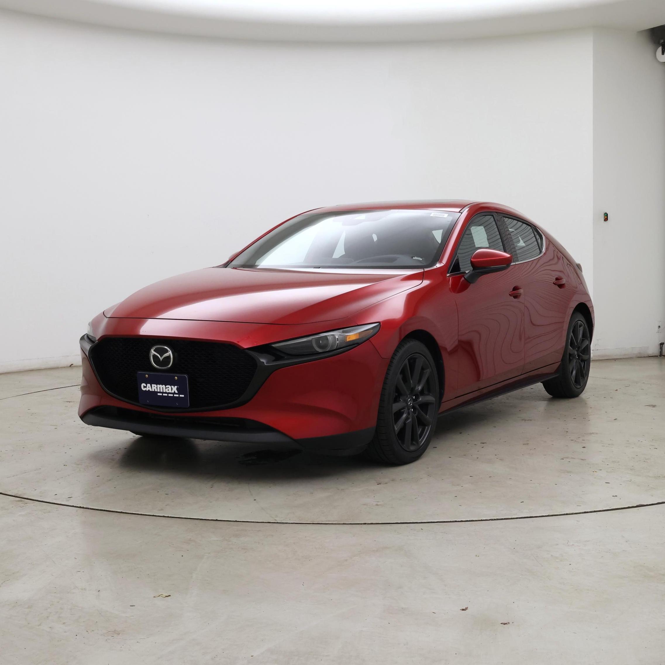 Thumbnail: 2021 Mazda Mazda3 - 4