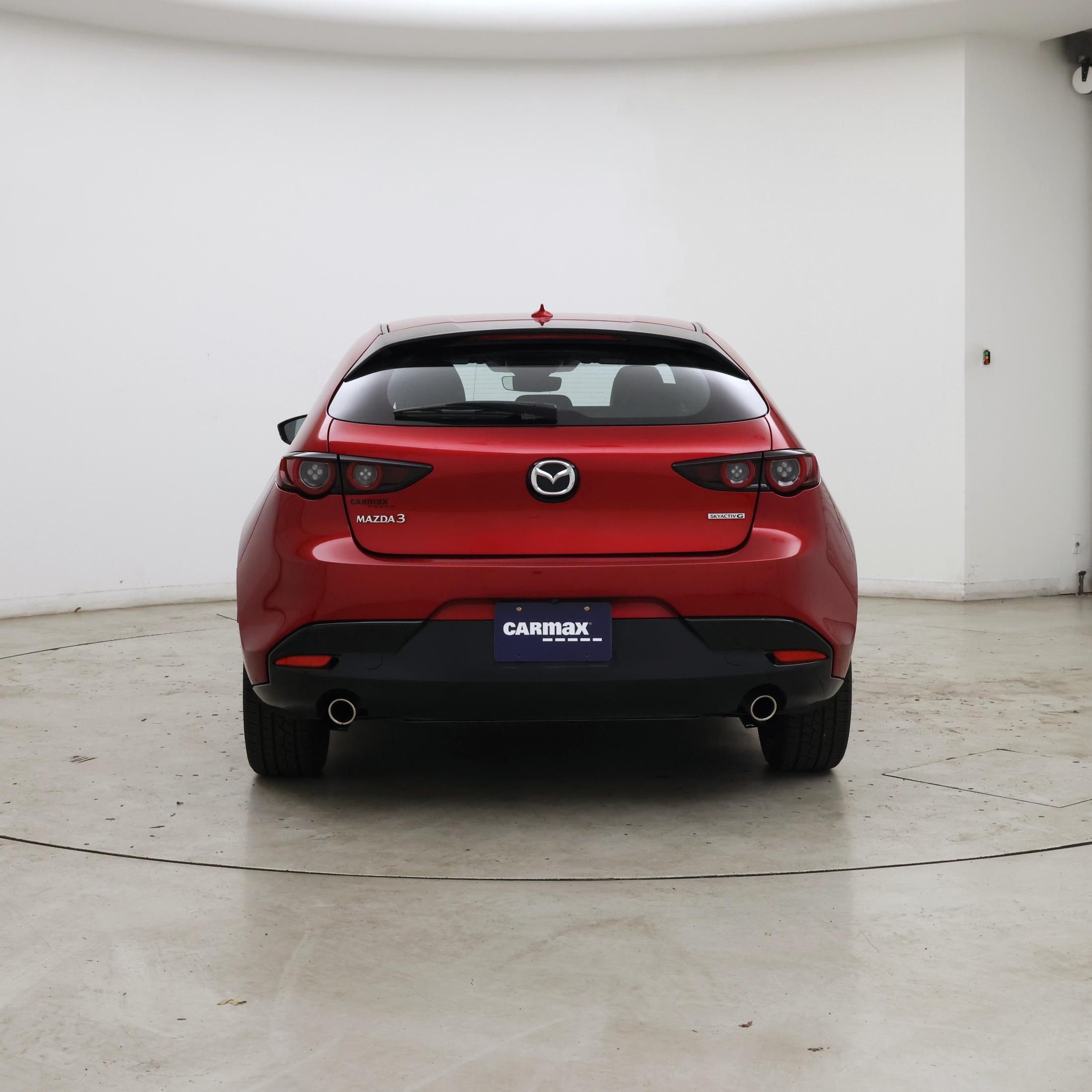 Thumbnail: 2021 Mazda Mazda3 - 6