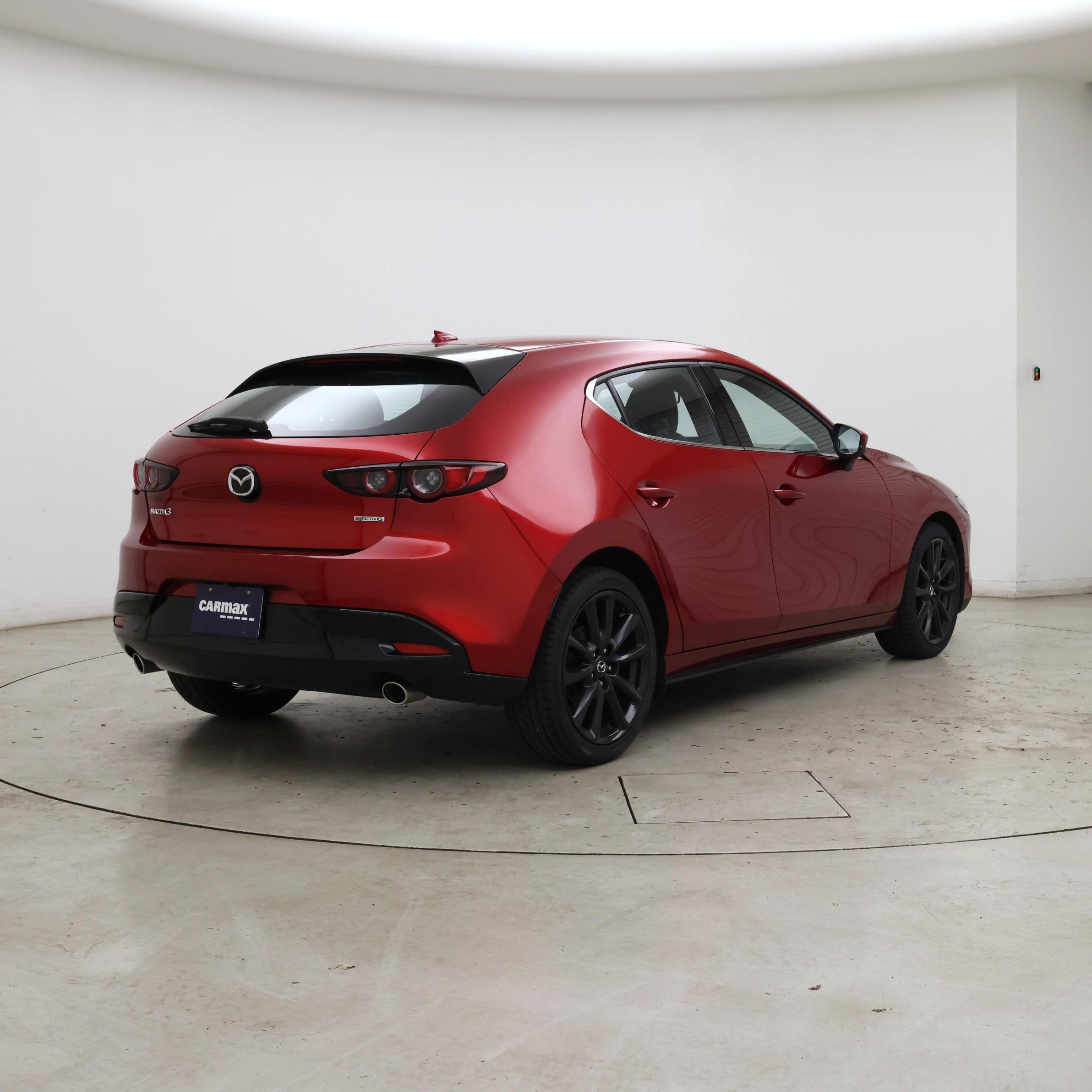 Thumbnail: 2021 Mazda Mazda3 - 8