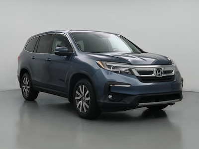 2022 Honda Pilot EX-L