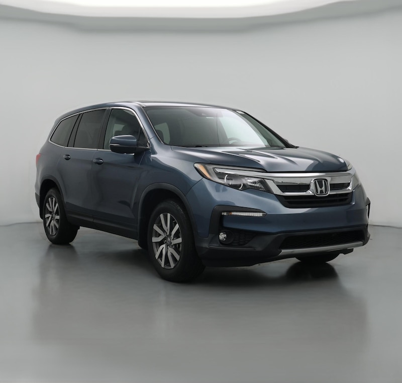 2022 Honda Pilot EX-L