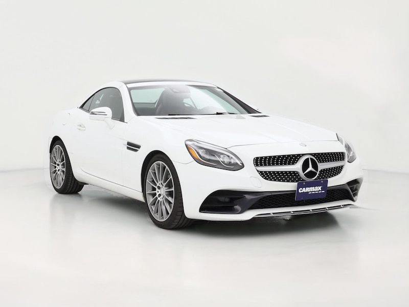2017 Mercedes-Benz SLC 300 -
                  East Haven, CT