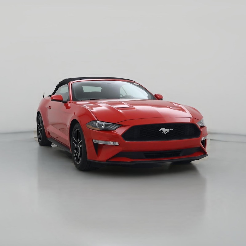 2020 Ford Mustang Ecoboost Premium