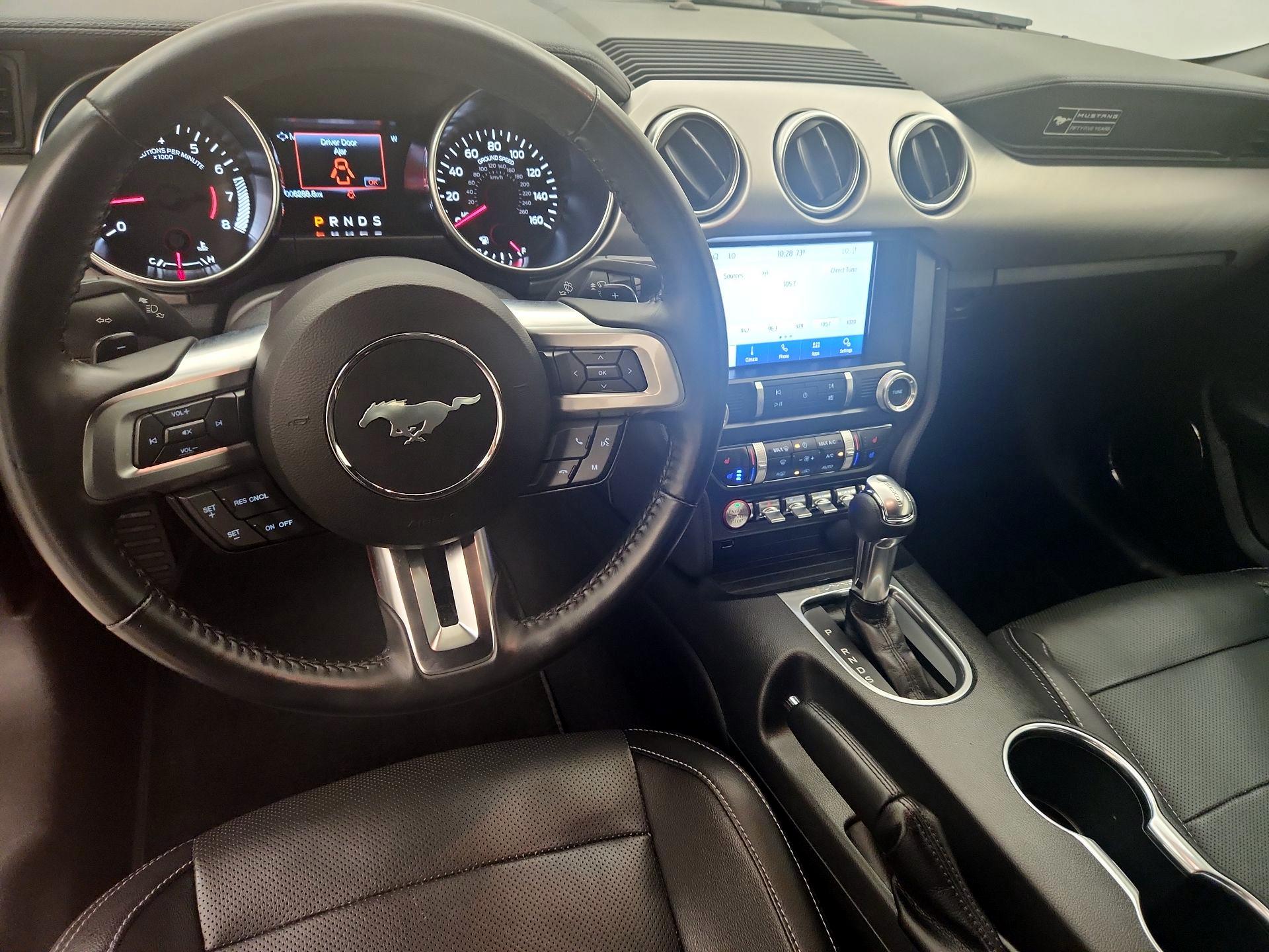 Thumbnail: 2020 Ford Mustang - 10