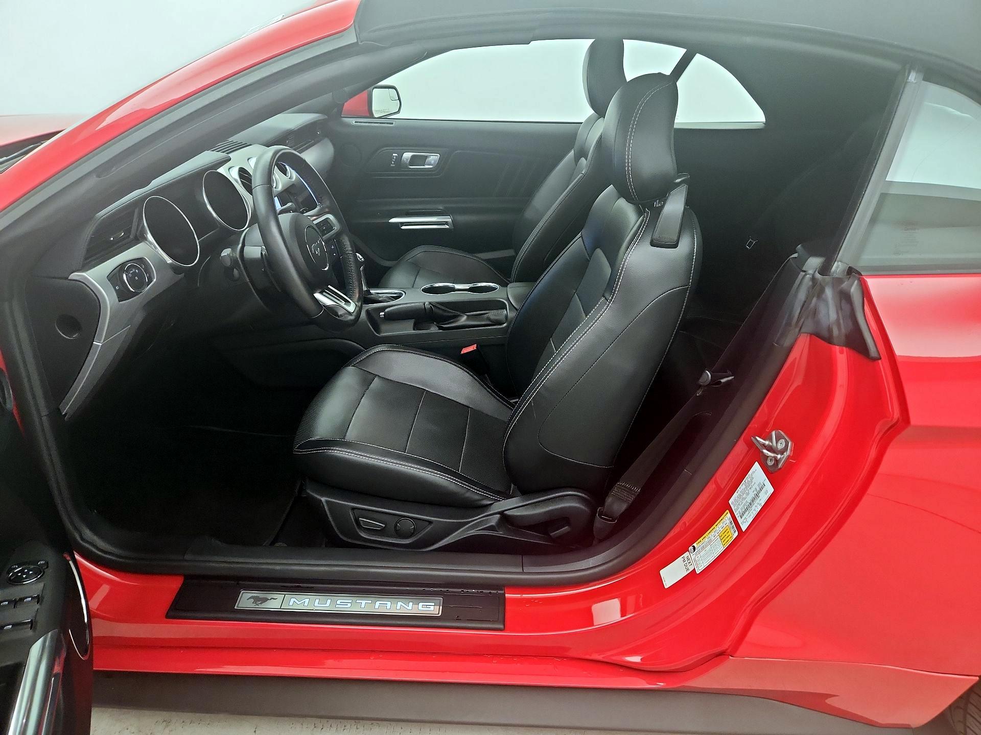 Thumbnail: 2020 Ford Mustang - 11