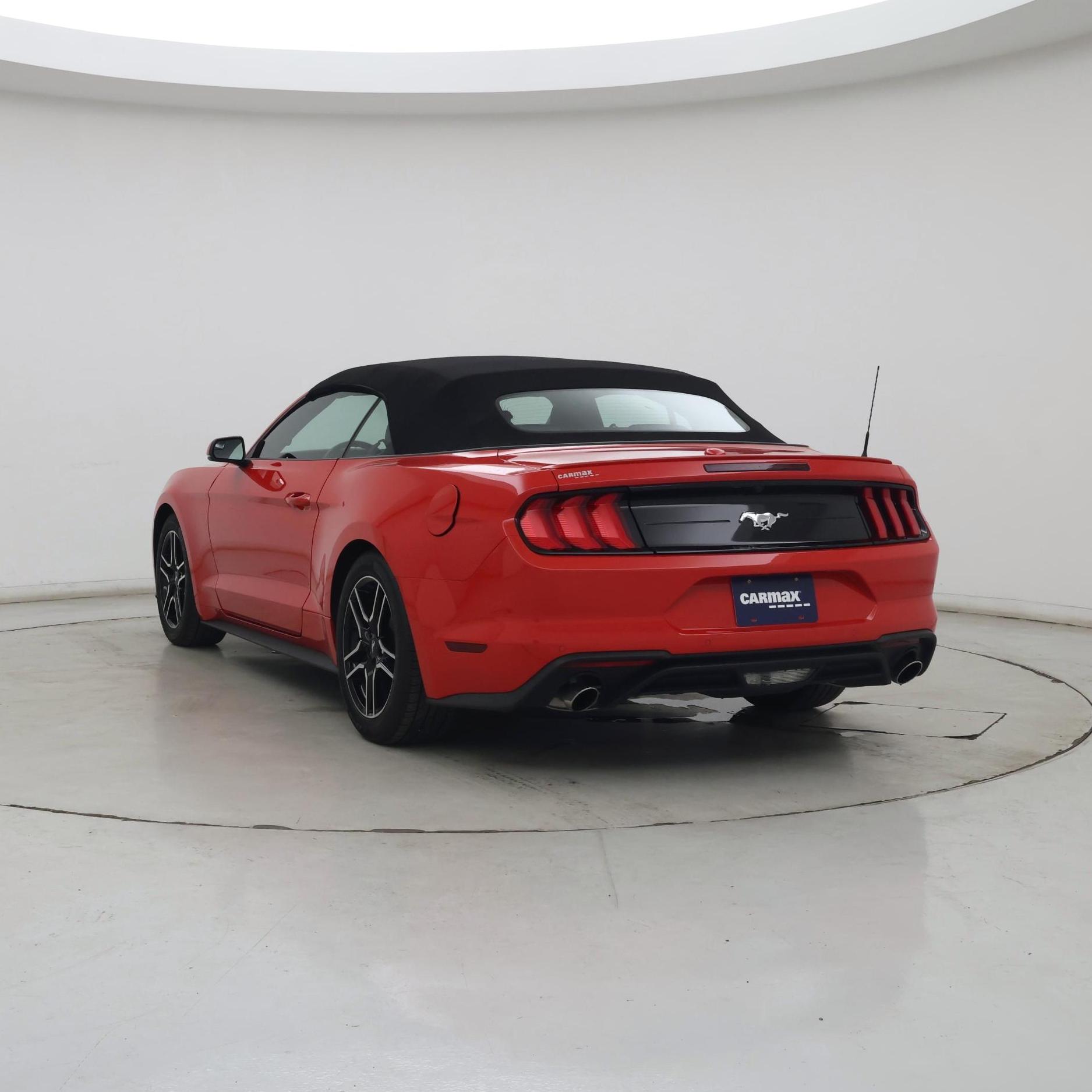 Thumbnail: 2020 Ford Mustang - 2