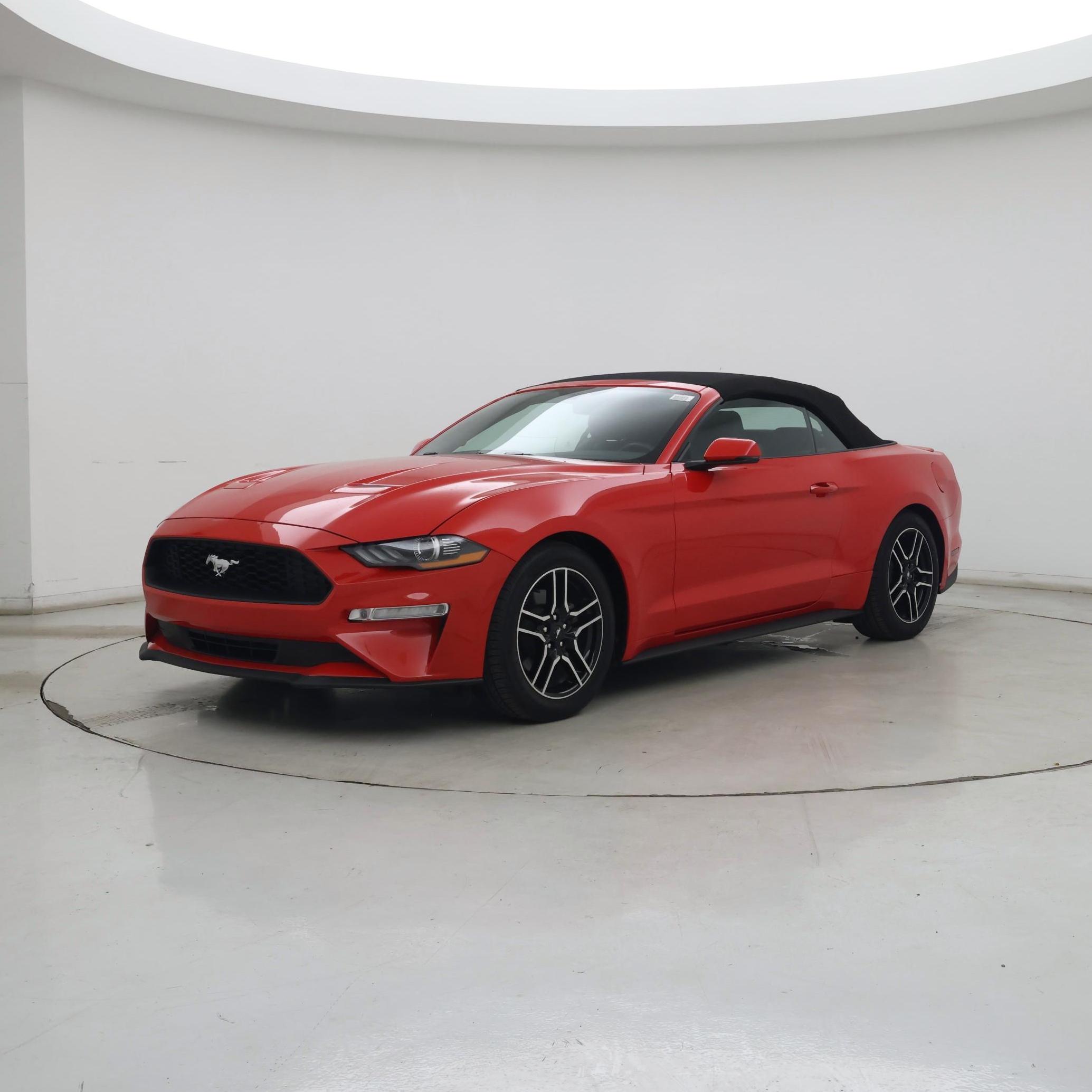 Thumbnail: 2020 Ford Mustang - 4