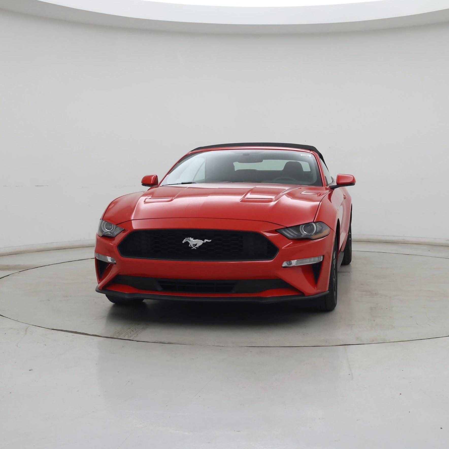 Thumbnail: 2020 Ford Mustang - 5
