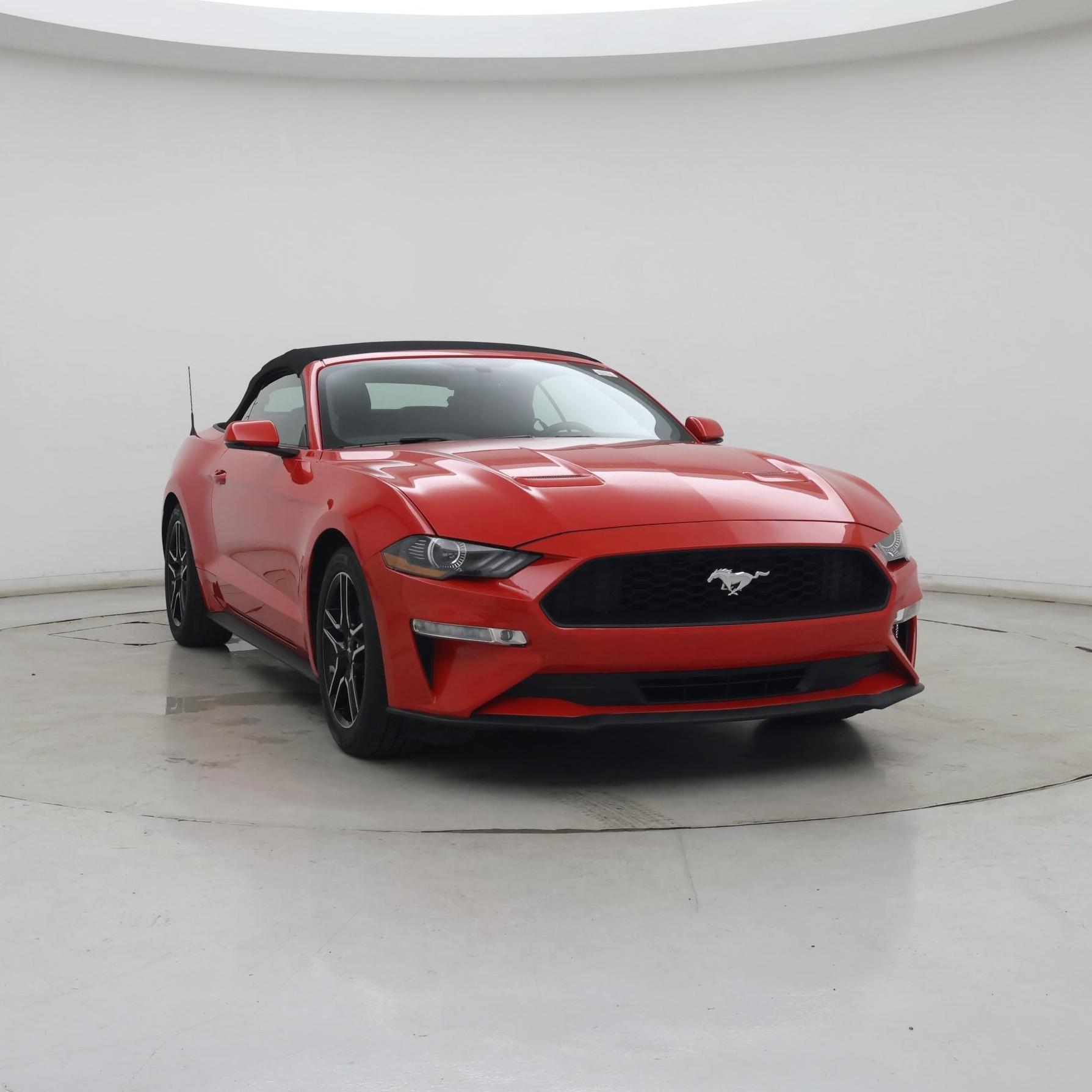 Thumbnail: 2020 Ford Mustang - 7