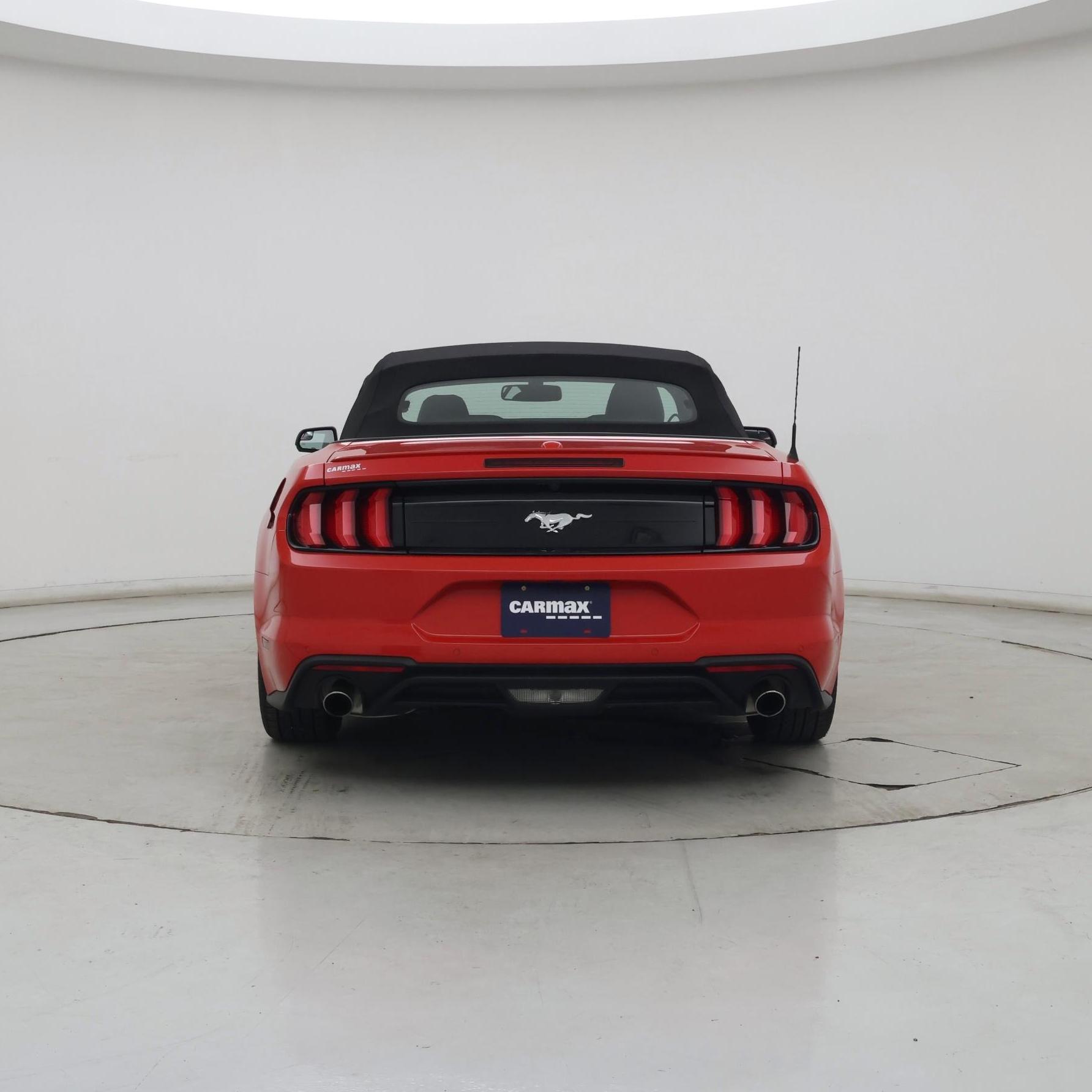Thumbnail: 2020 Ford Mustang - 8