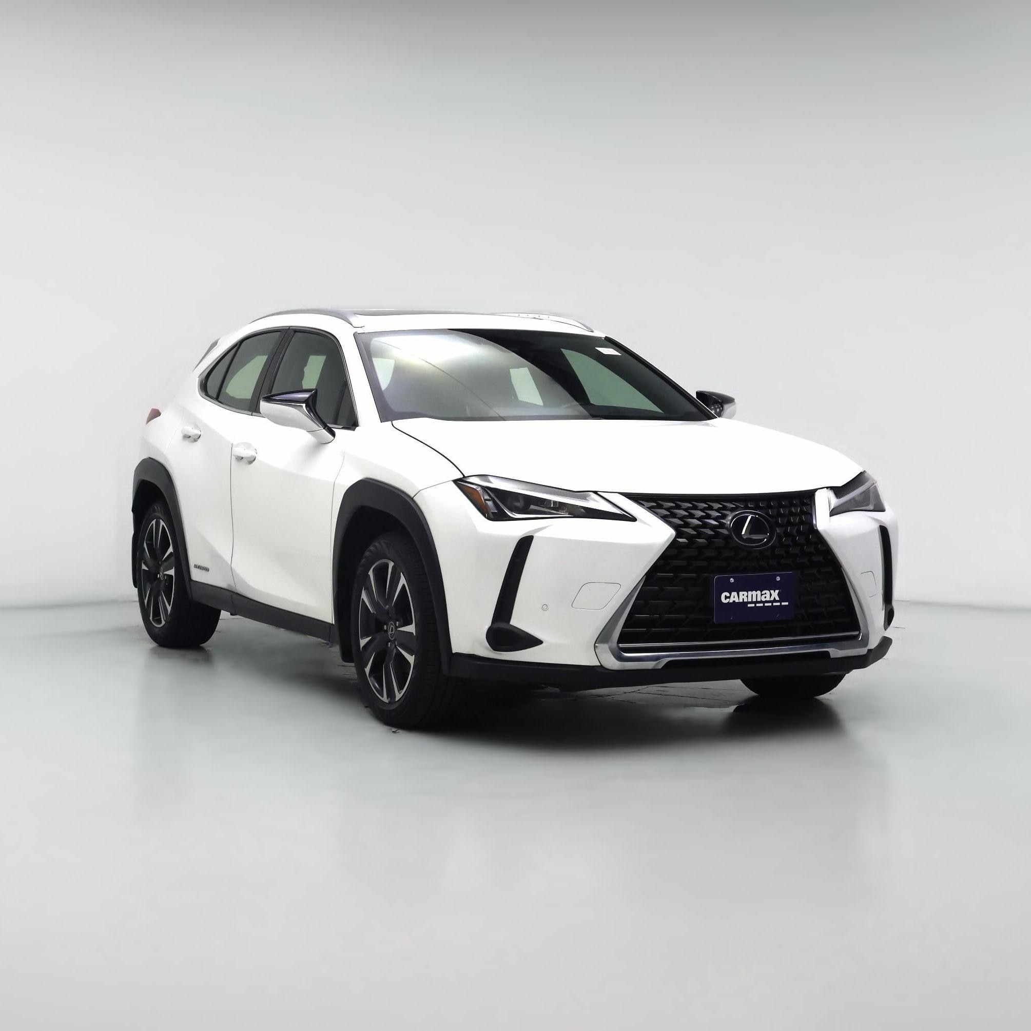 Thumbnail: 2021 Lexus UX - 1