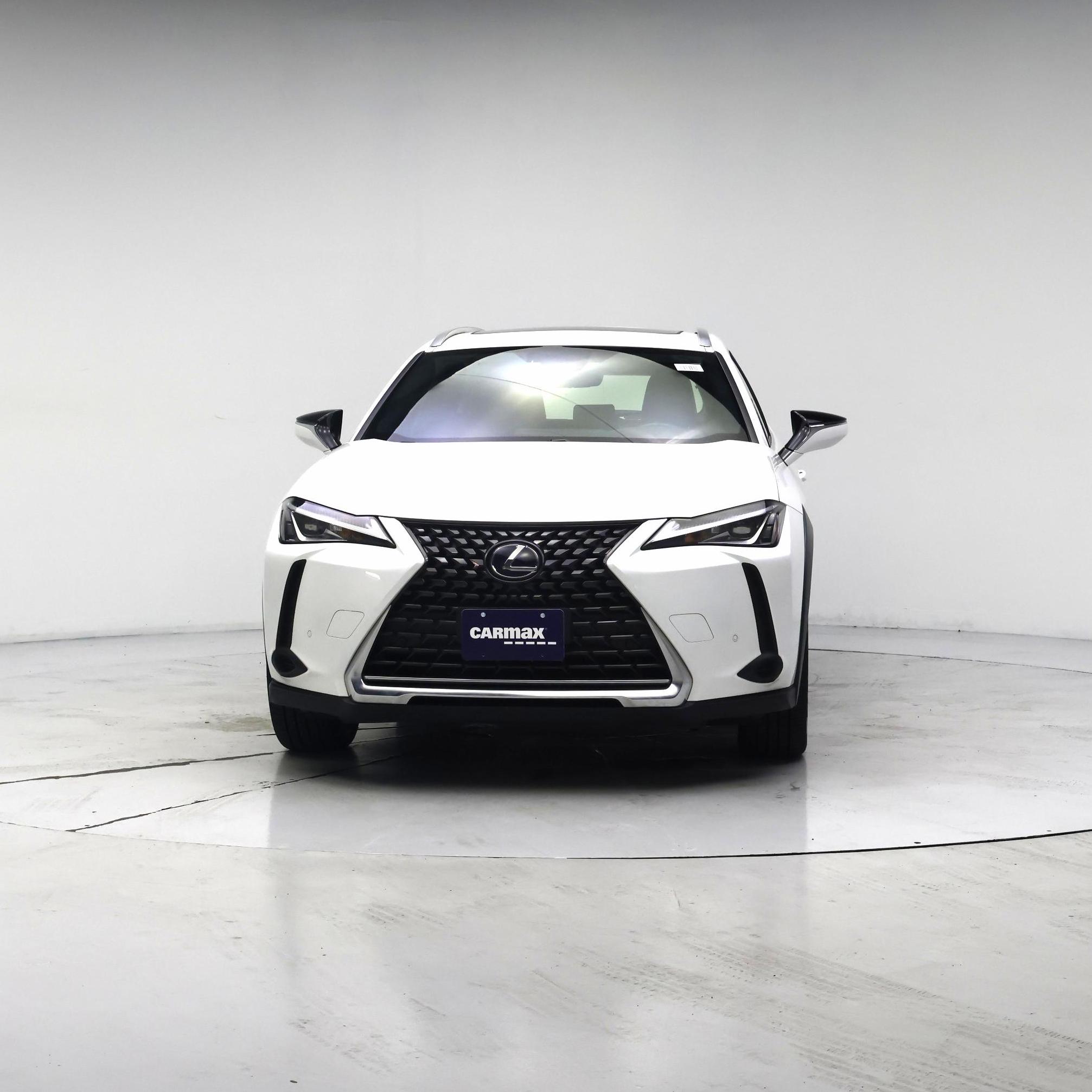 Thumbnail: 2021 Lexus UX - 5
