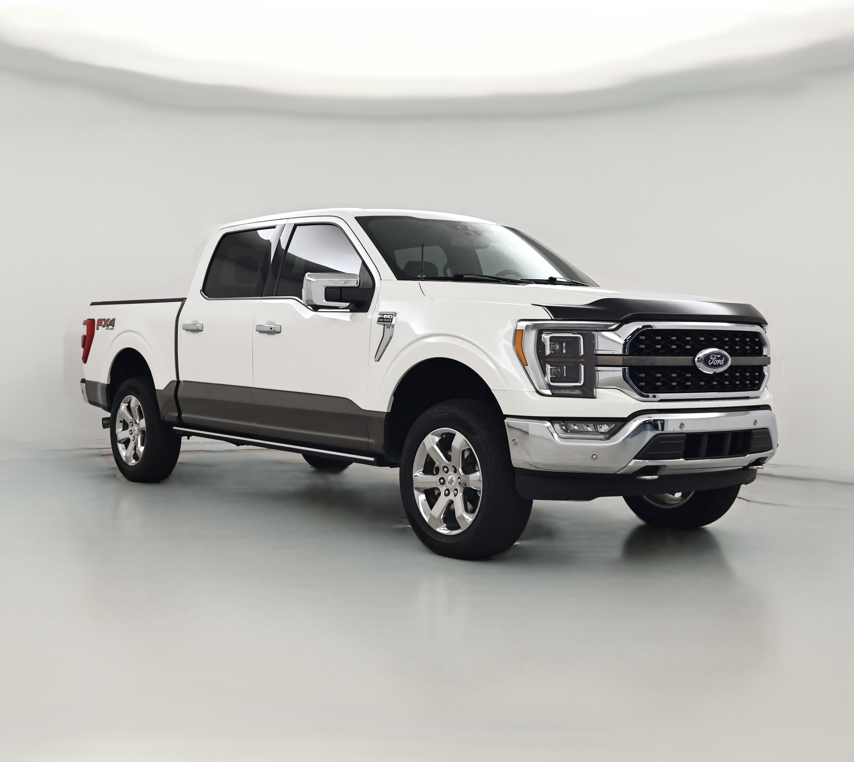 Thumbnail: 2022 Ford F-150 - 1