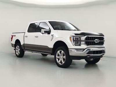 2022 Ford F150 King Ranch