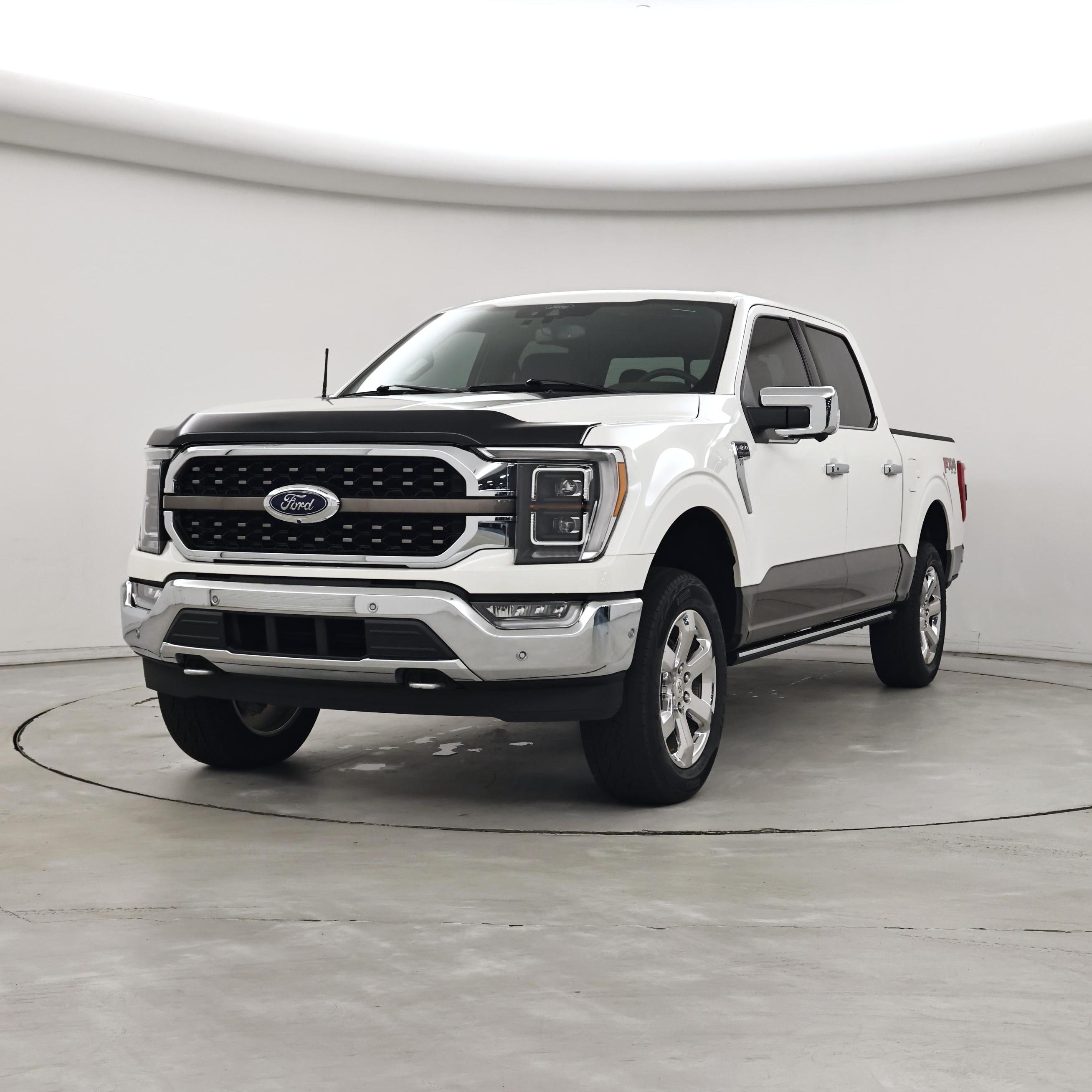 Thumbnail: 2022 Ford F-150 - 4
