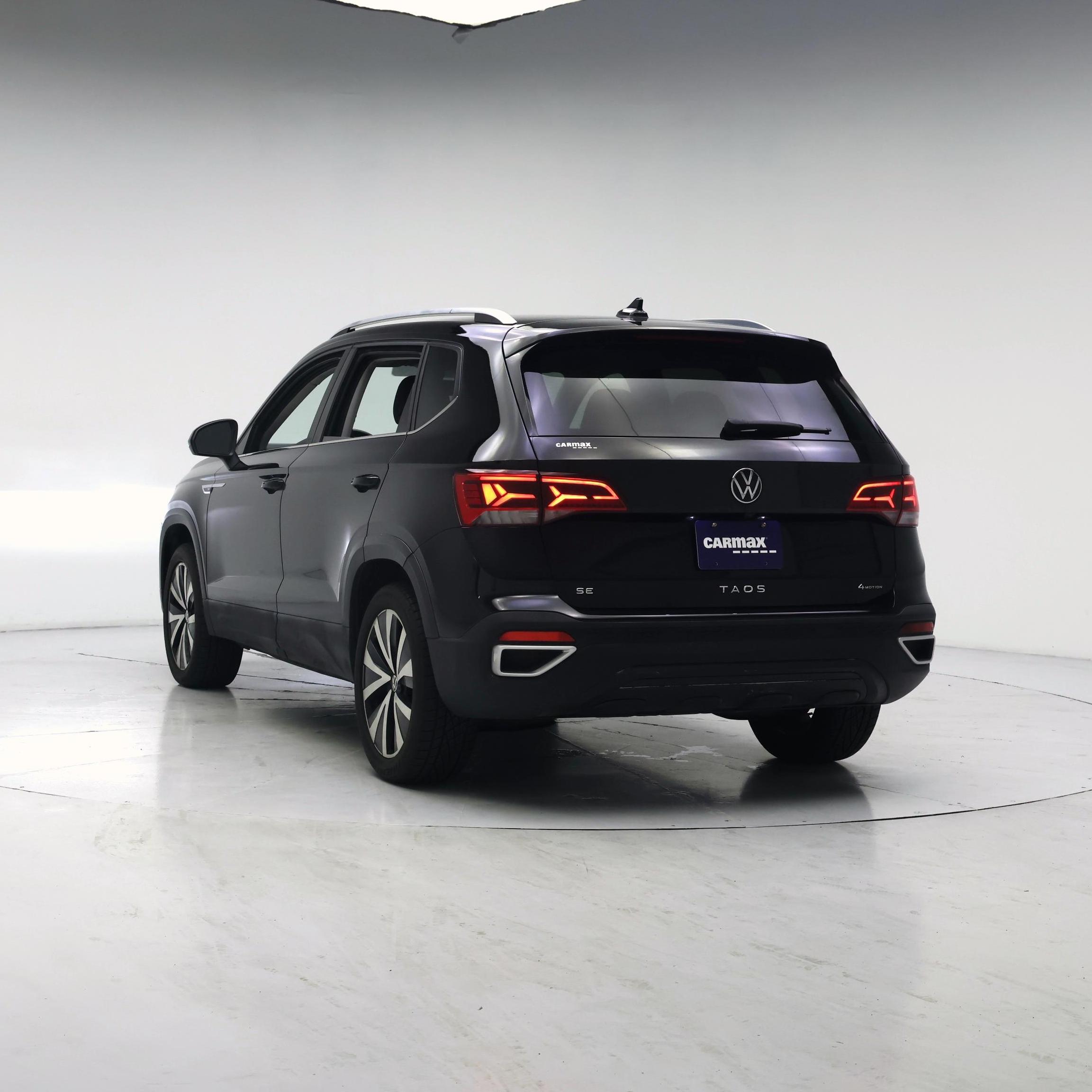 Thumbnail: 2022 Volkswagen Taos - 6