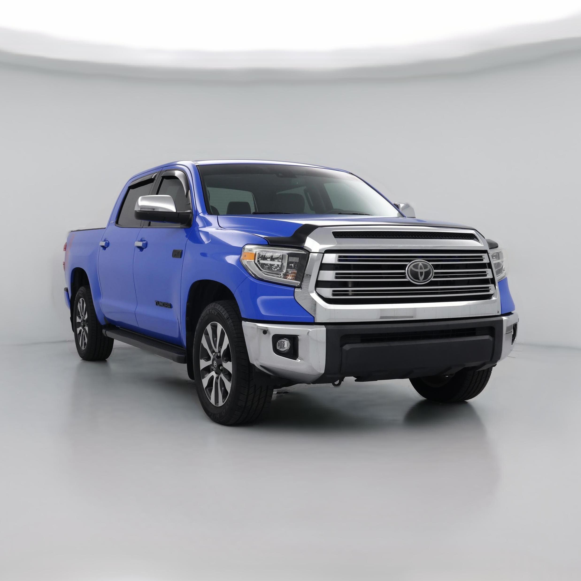 Thumbnail: 2021 Toyota Tundra - 1