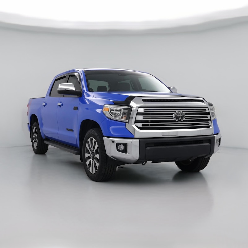2021 Toyota Tundra Limited