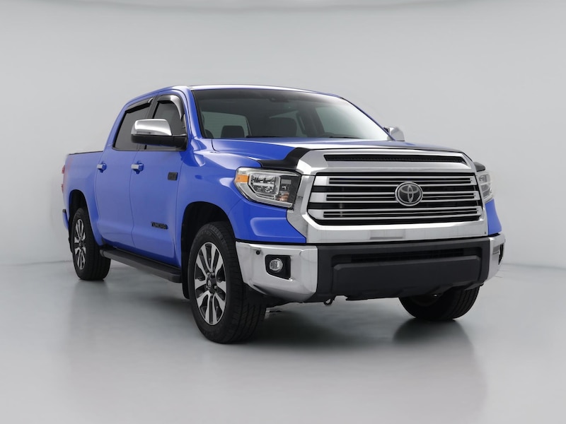 2021 Toyota Tundra Limited