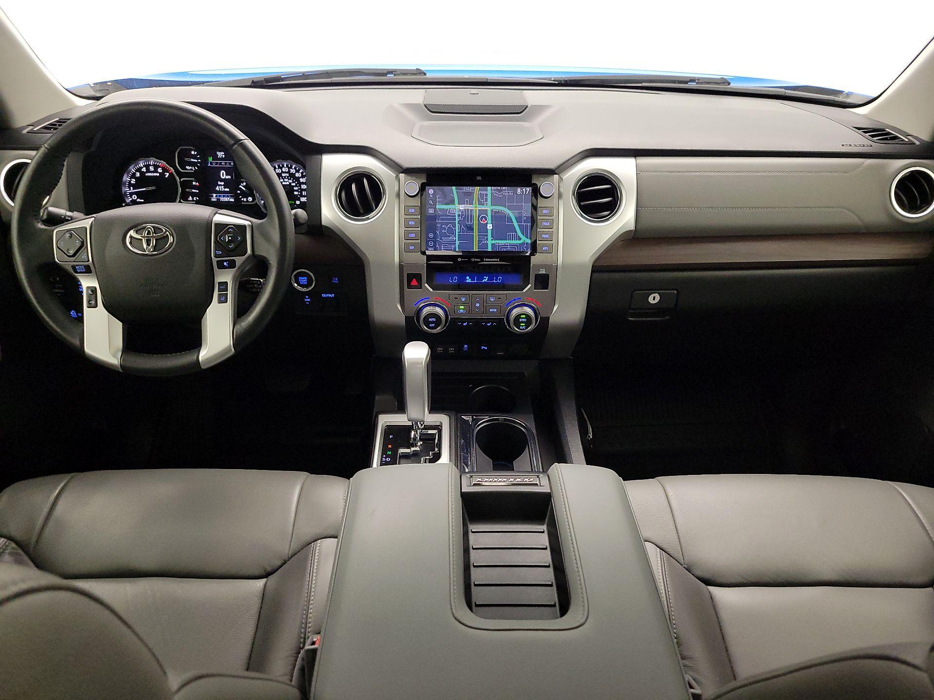 Thumbnail: 2021 Toyota Tundra - 9