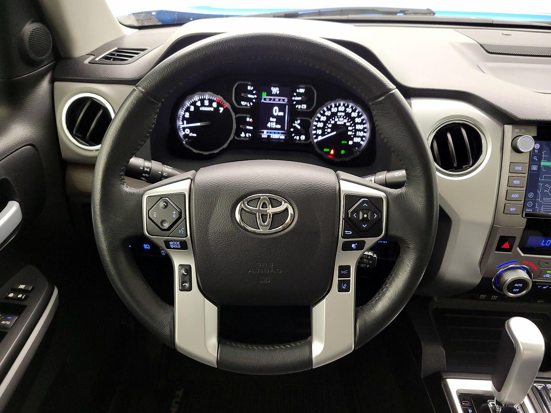Thumbnail: 2021 Toyota Tundra - 10