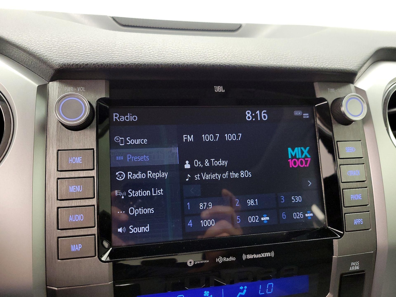 2021 Toyota Tundra 17