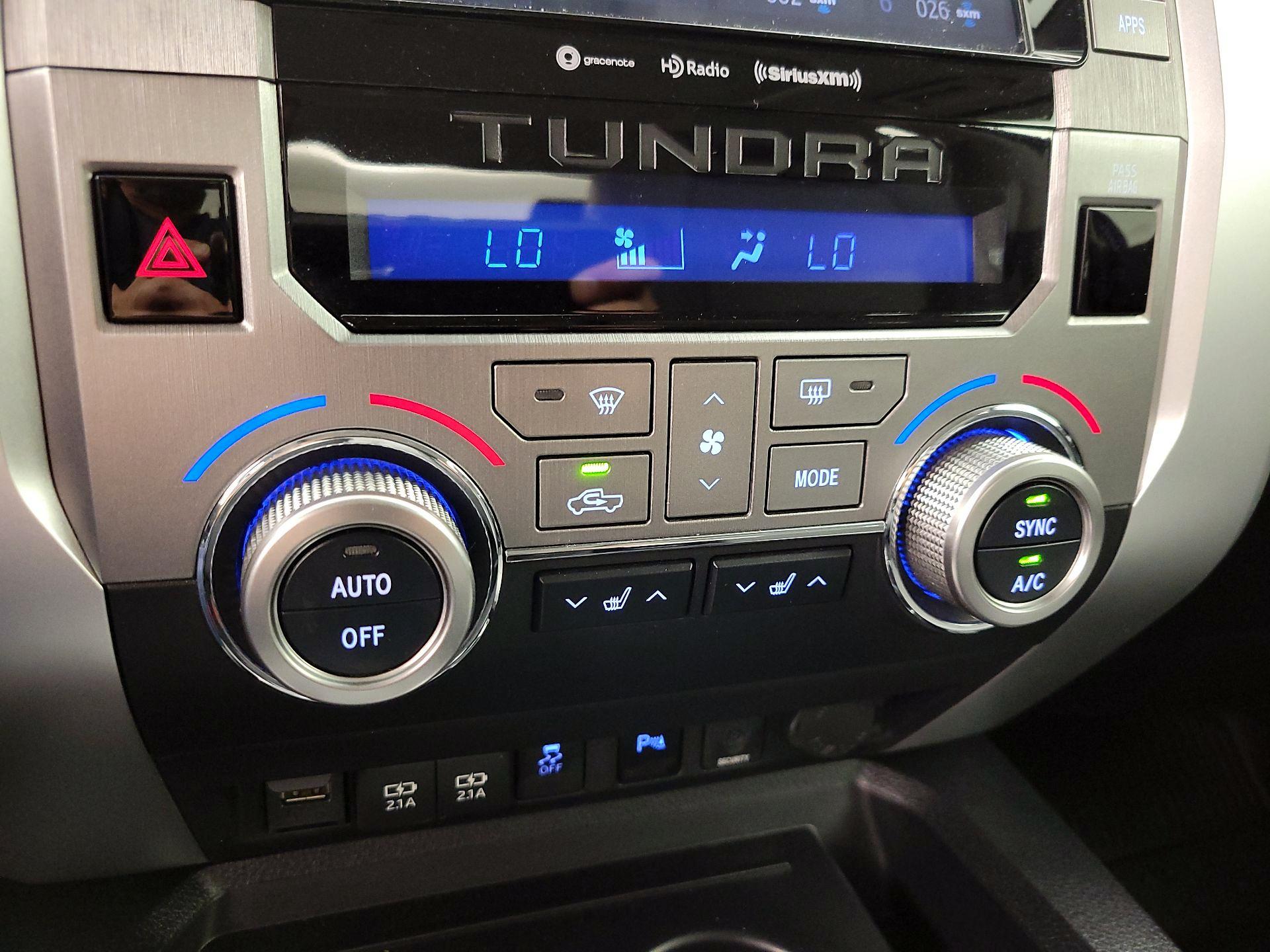 Thumbnail: 2021 Toyota Tundra - 17