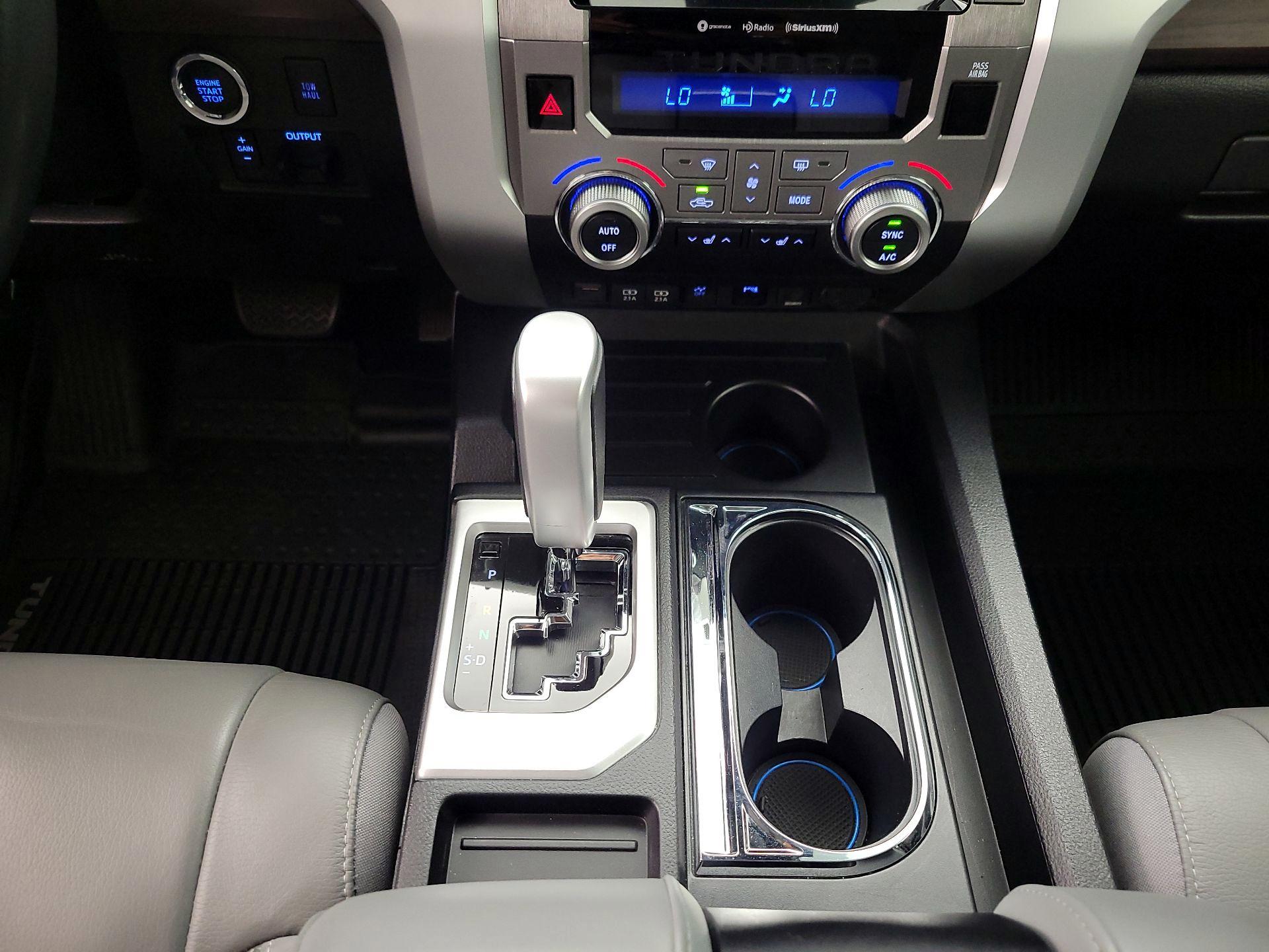 Thumbnail: 2021 Toyota Tundra - 18