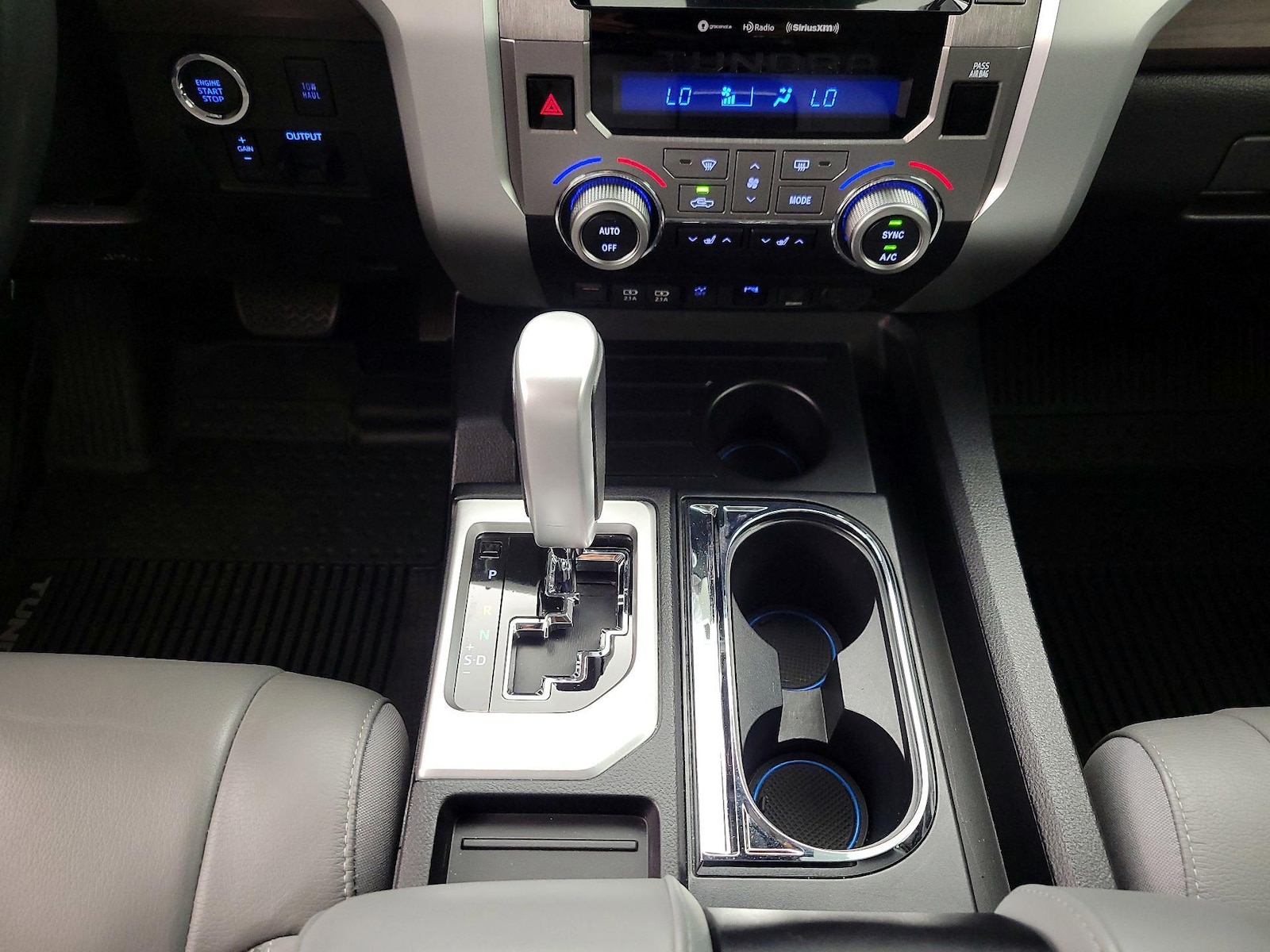 2021 Toyota Tundra 19