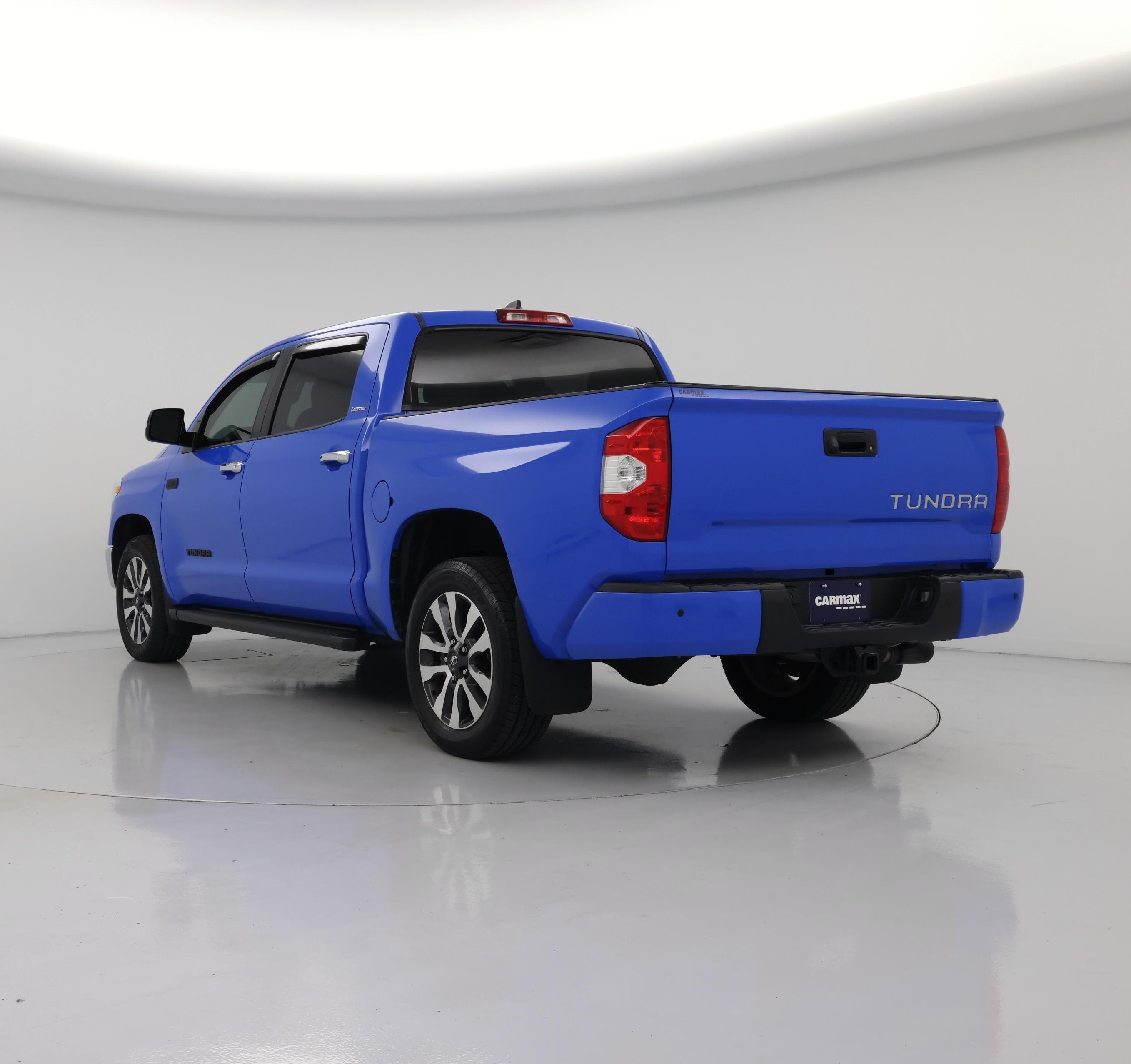 Thumbnail: 2021 Toyota Tundra - 2