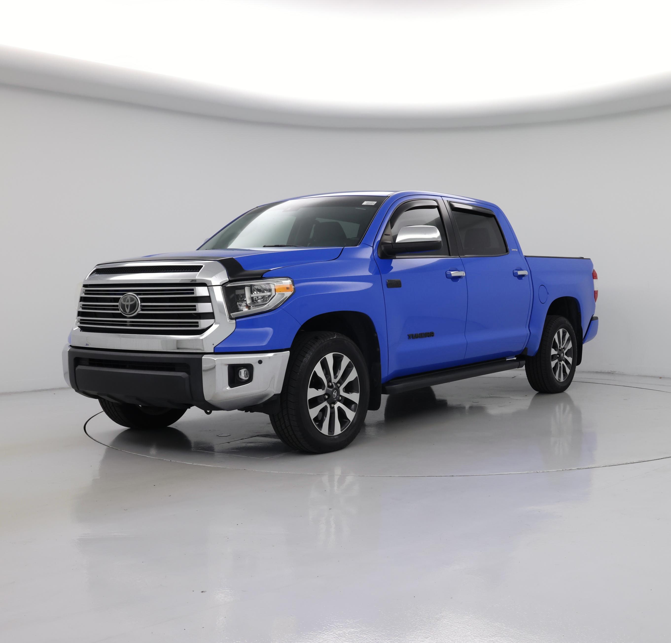 Thumbnail: 2021 Toyota Tundra - 4