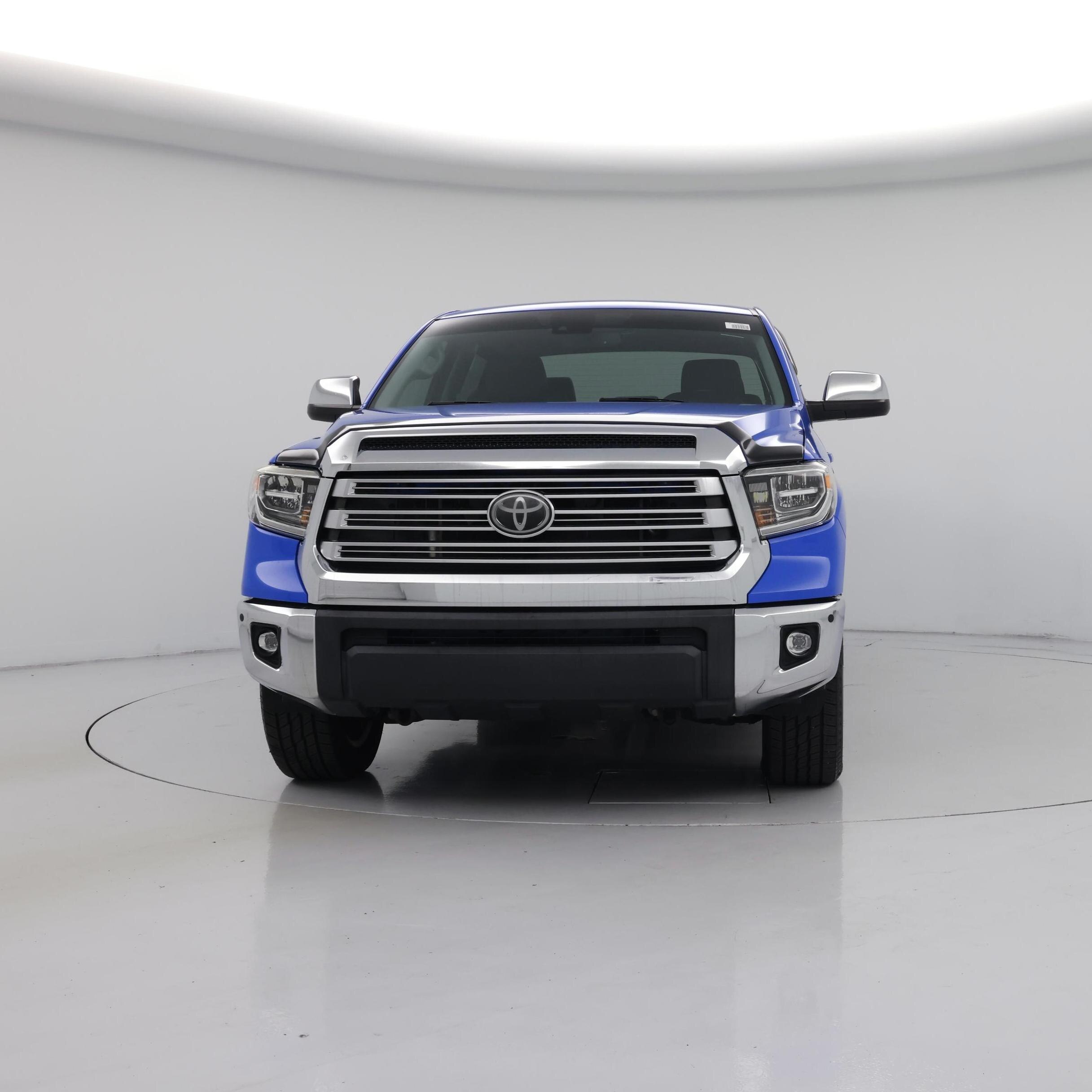 Thumbnail: 2021 Toyota Tundra - 5