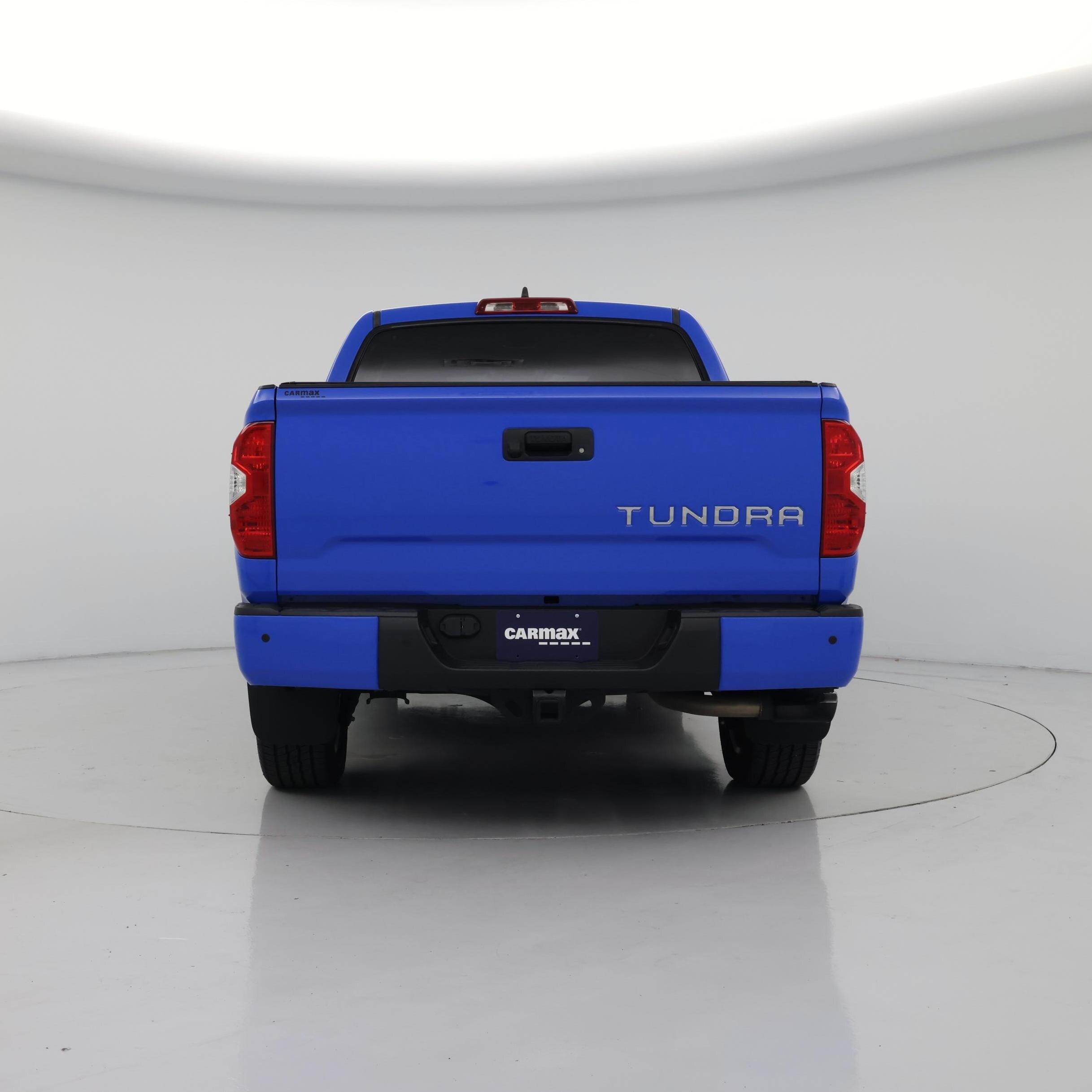 Thumbnail: 2021 Toyota Tundra - 6
