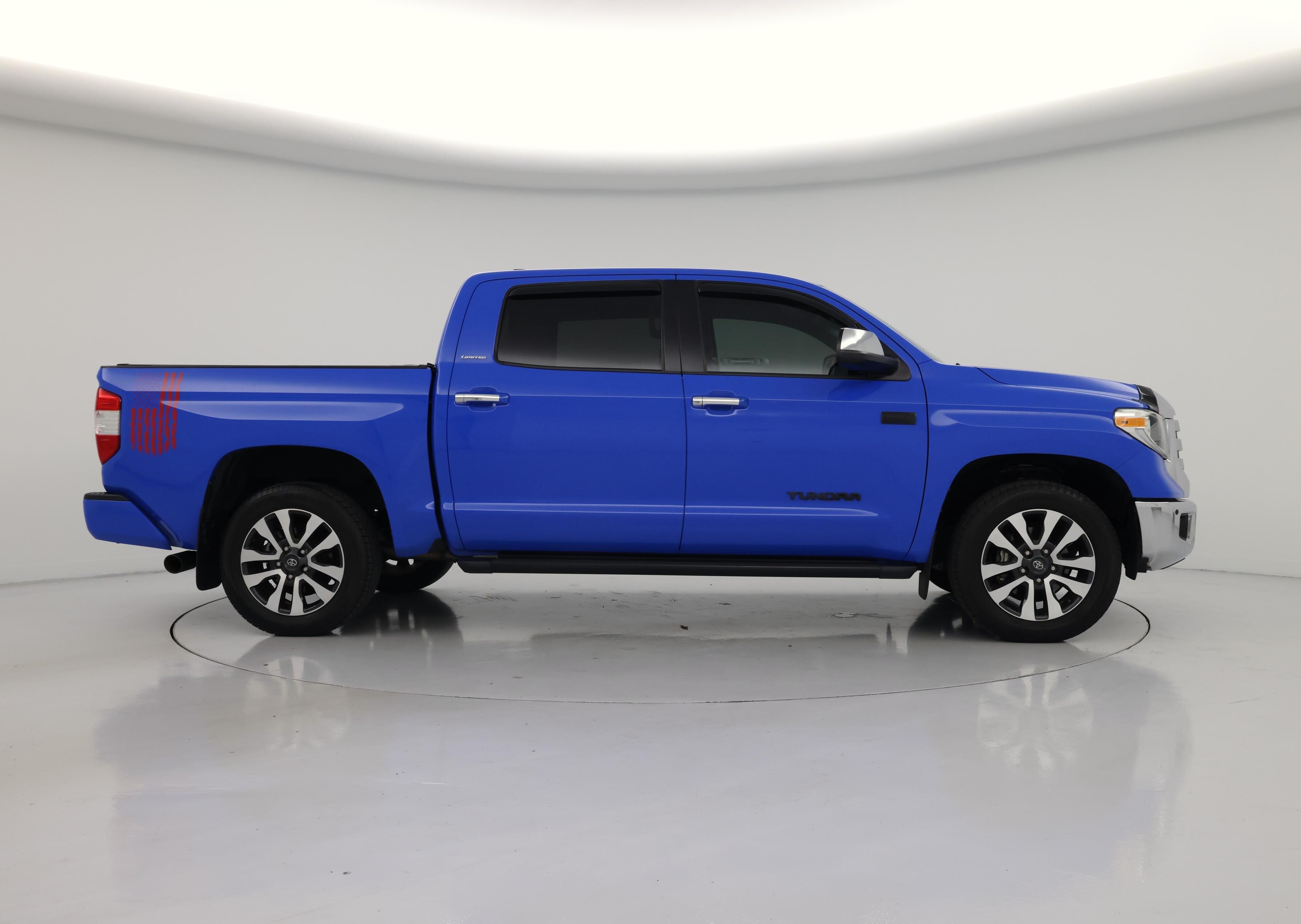 Thumbnail: 2021 Toyota Tundra - 7